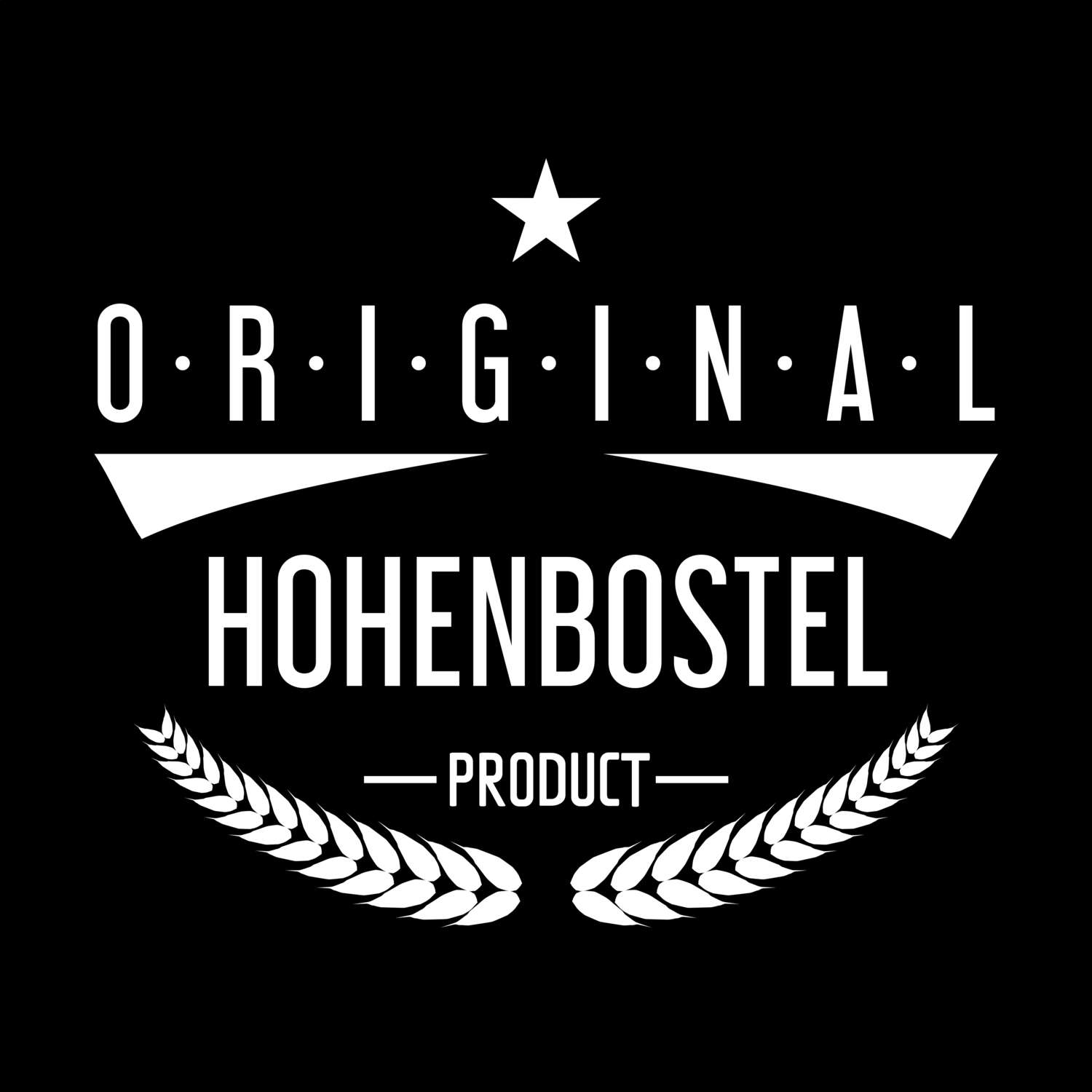Hohenbostel T-Shirt »Original Product«