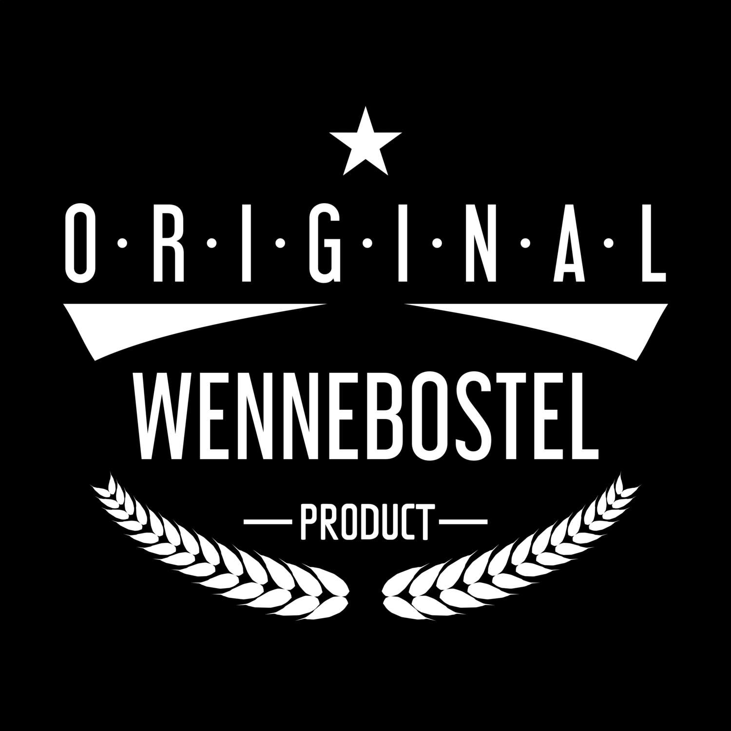 Wennebostel T-Shirt »Original Product«