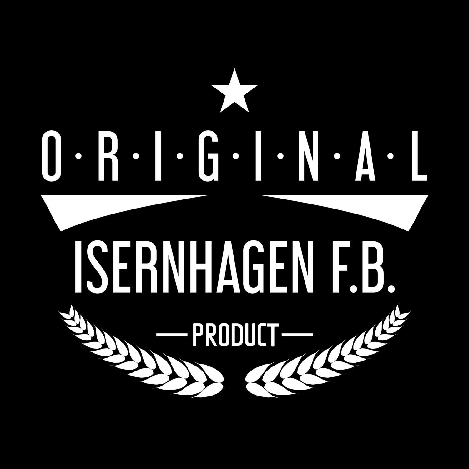 Isernhagen F.B. T-Shirt »Original Product«