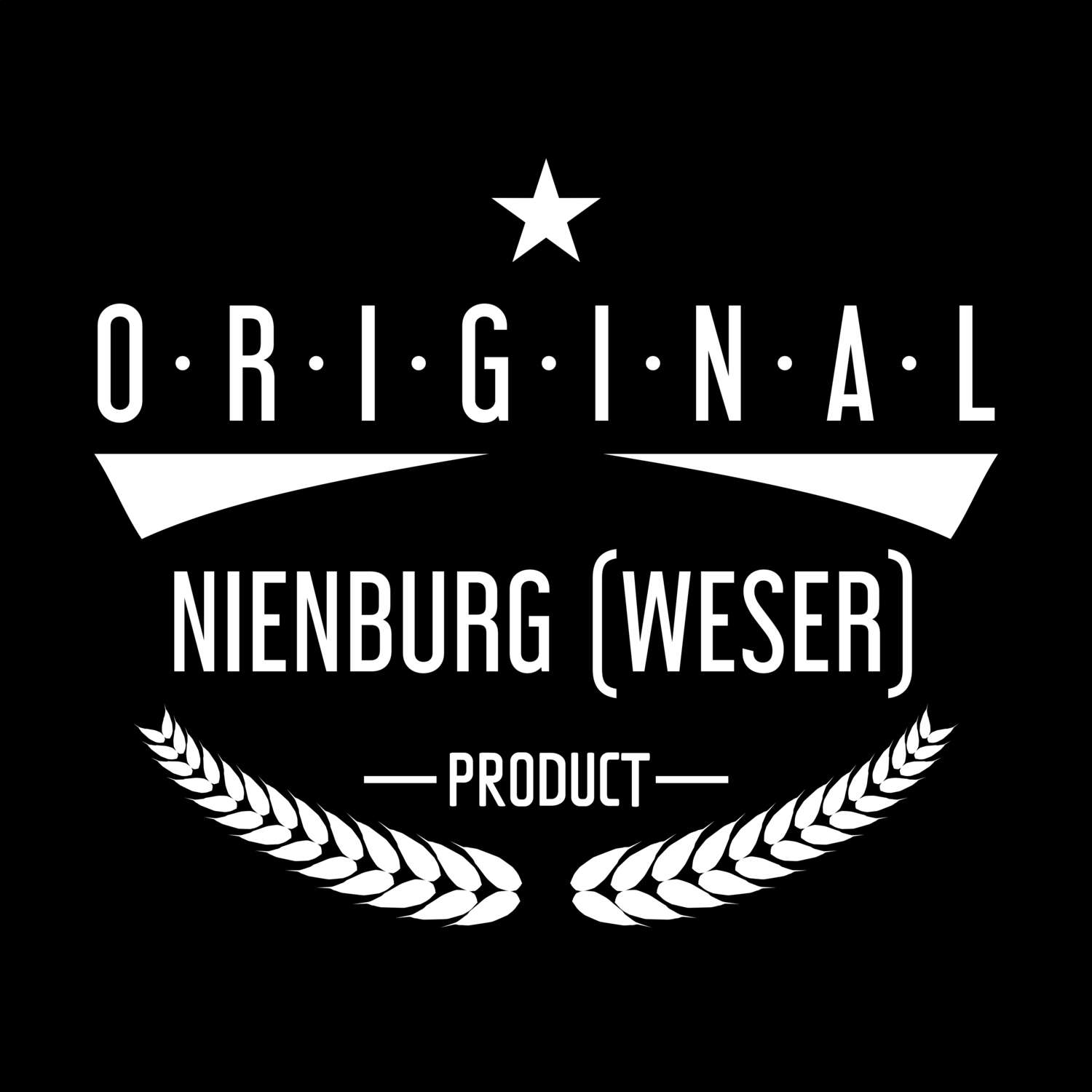 Nienburg (Weser) T-Shirt »Original Product«