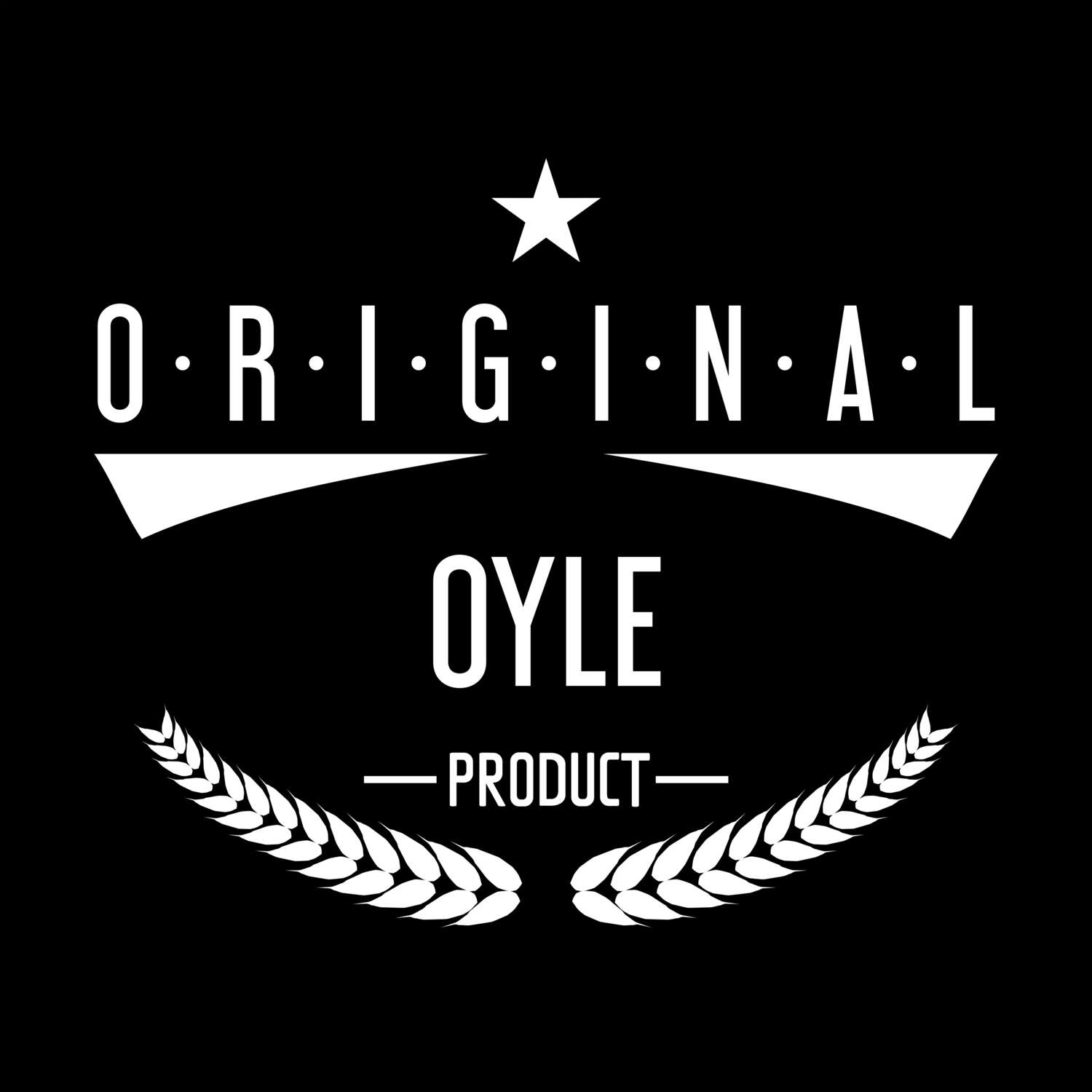 Oyle T-Shirt »Original Product«