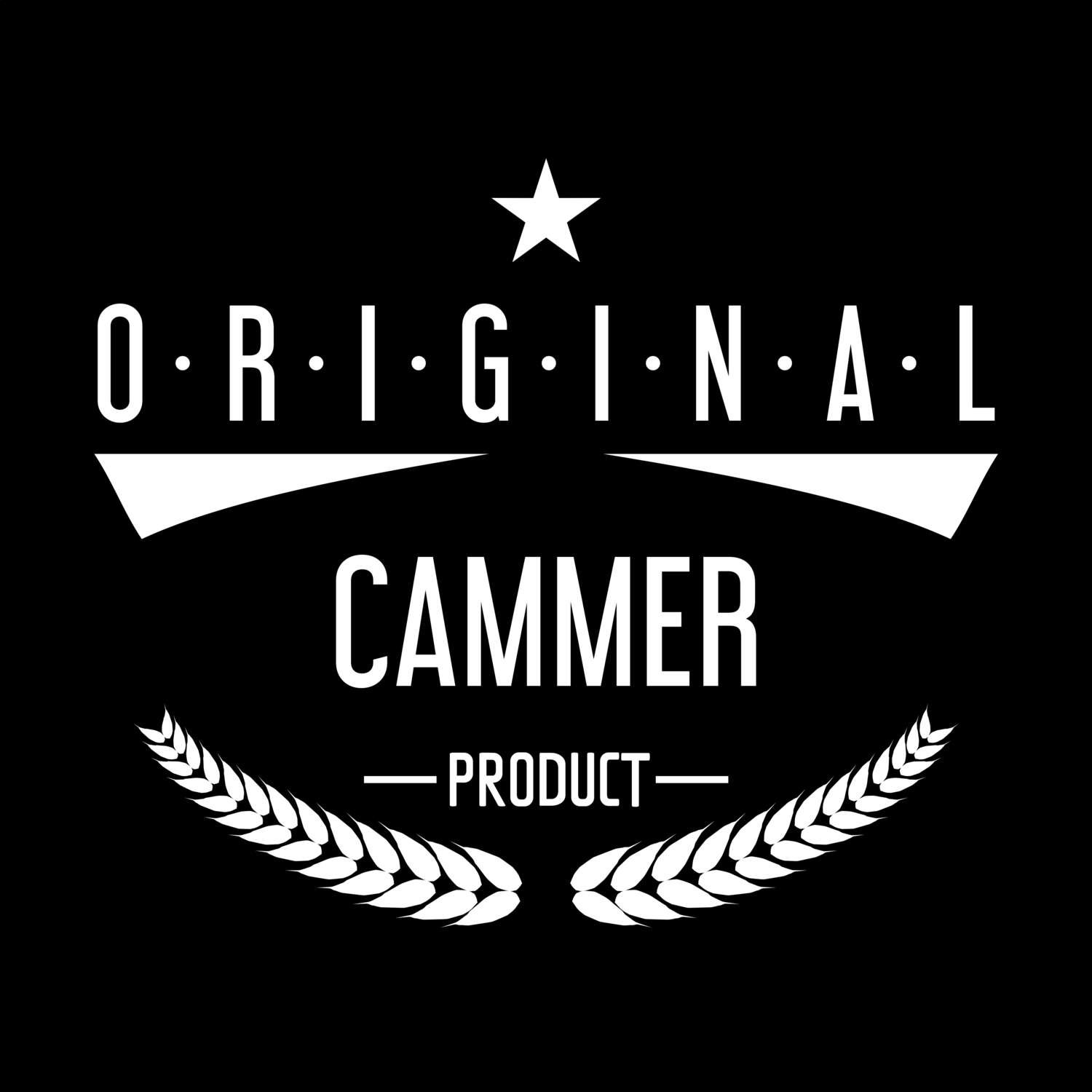 Cammer T-Shirt »Original Product«