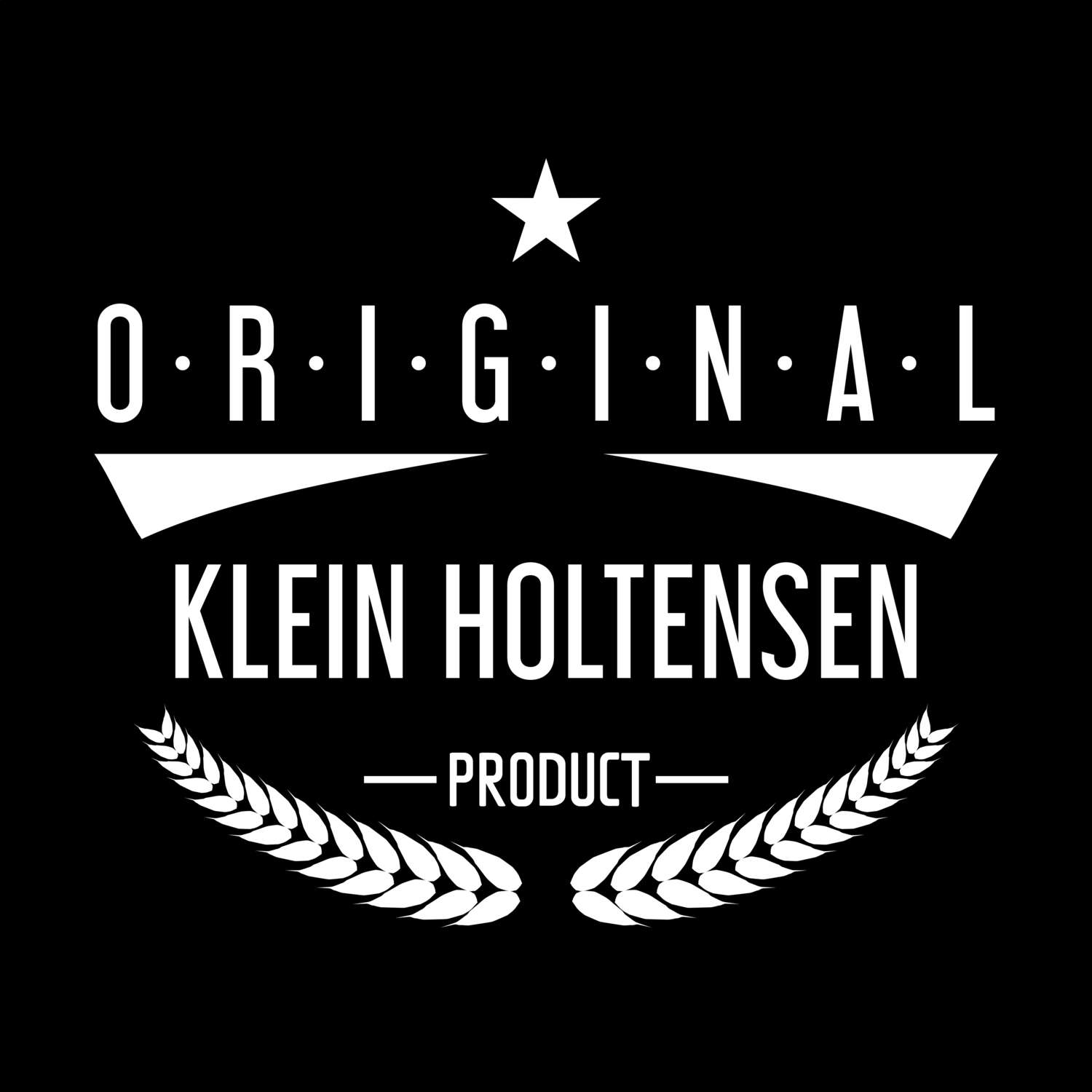 Klein Holtensen T-Shirt »Original Product«