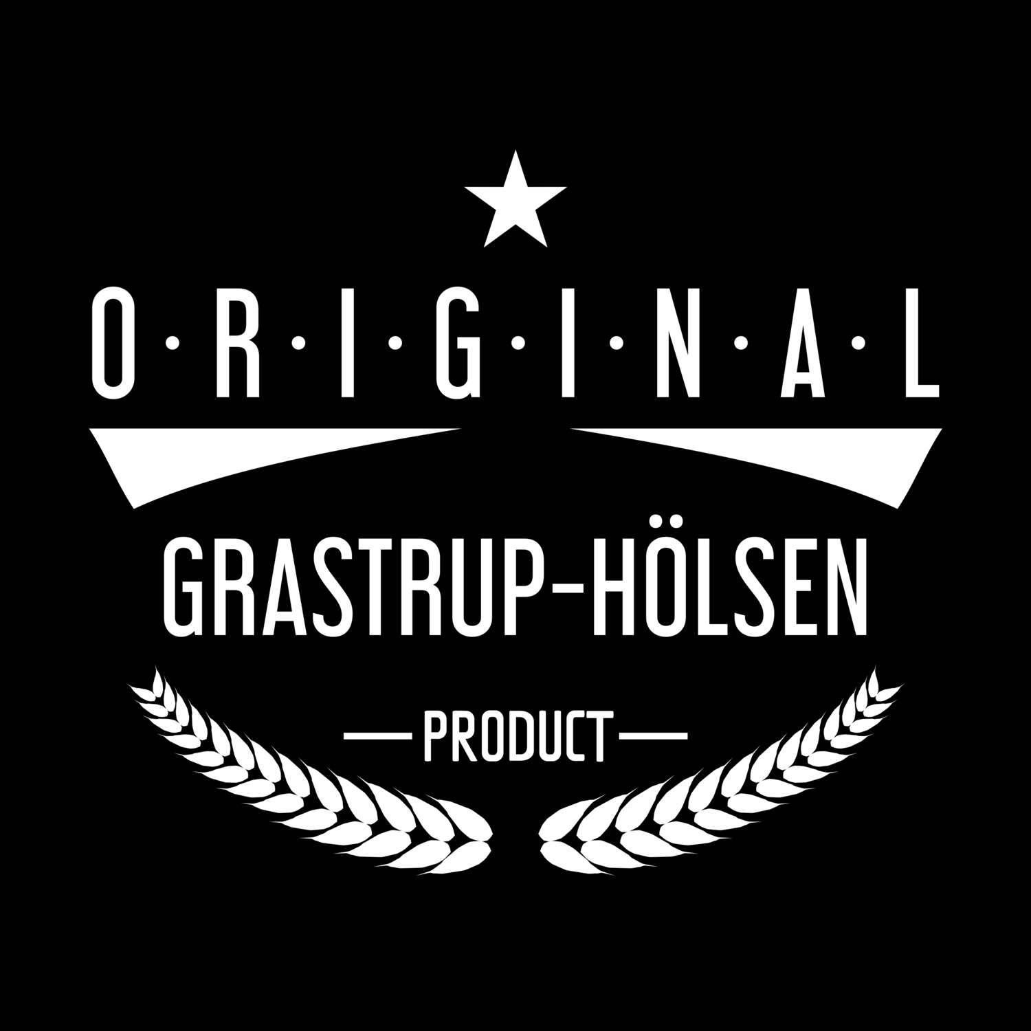 Grastrup-Hölsen T-Shirt »Original Product«