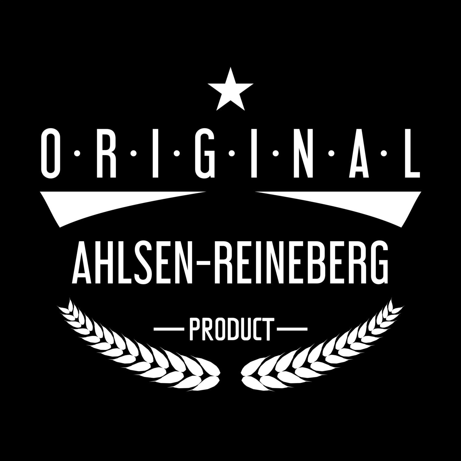 Ahlsen-Reineberg T-Shirt »Original Product«