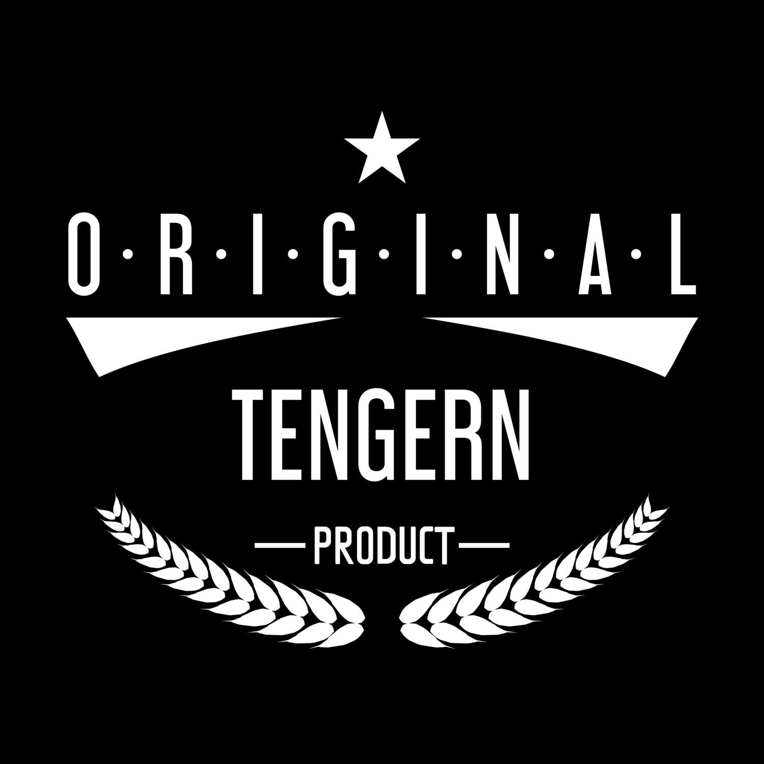 Tengern T-Shirt »Original Product«