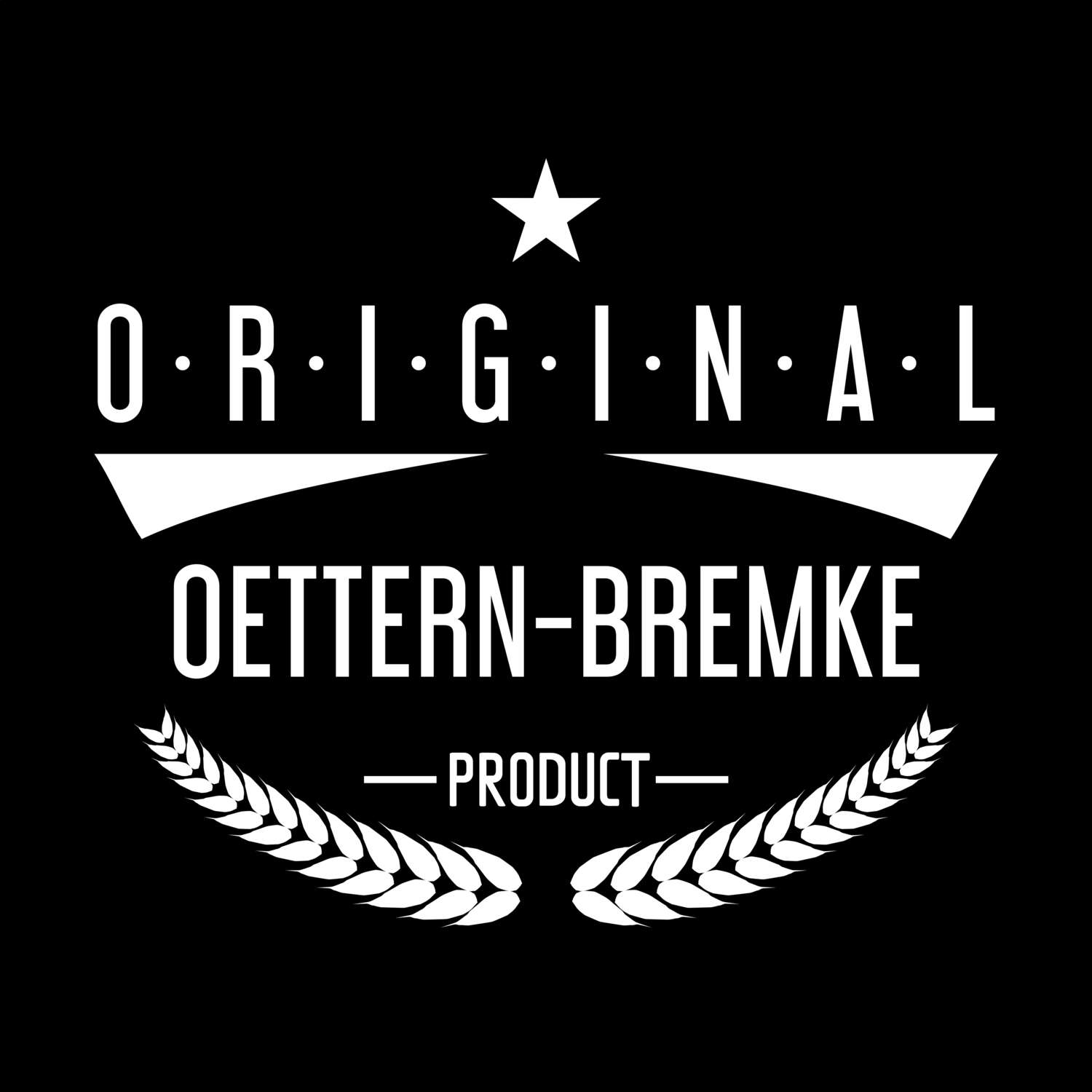 Oettern-Bremke T-Shirt »Original Product«