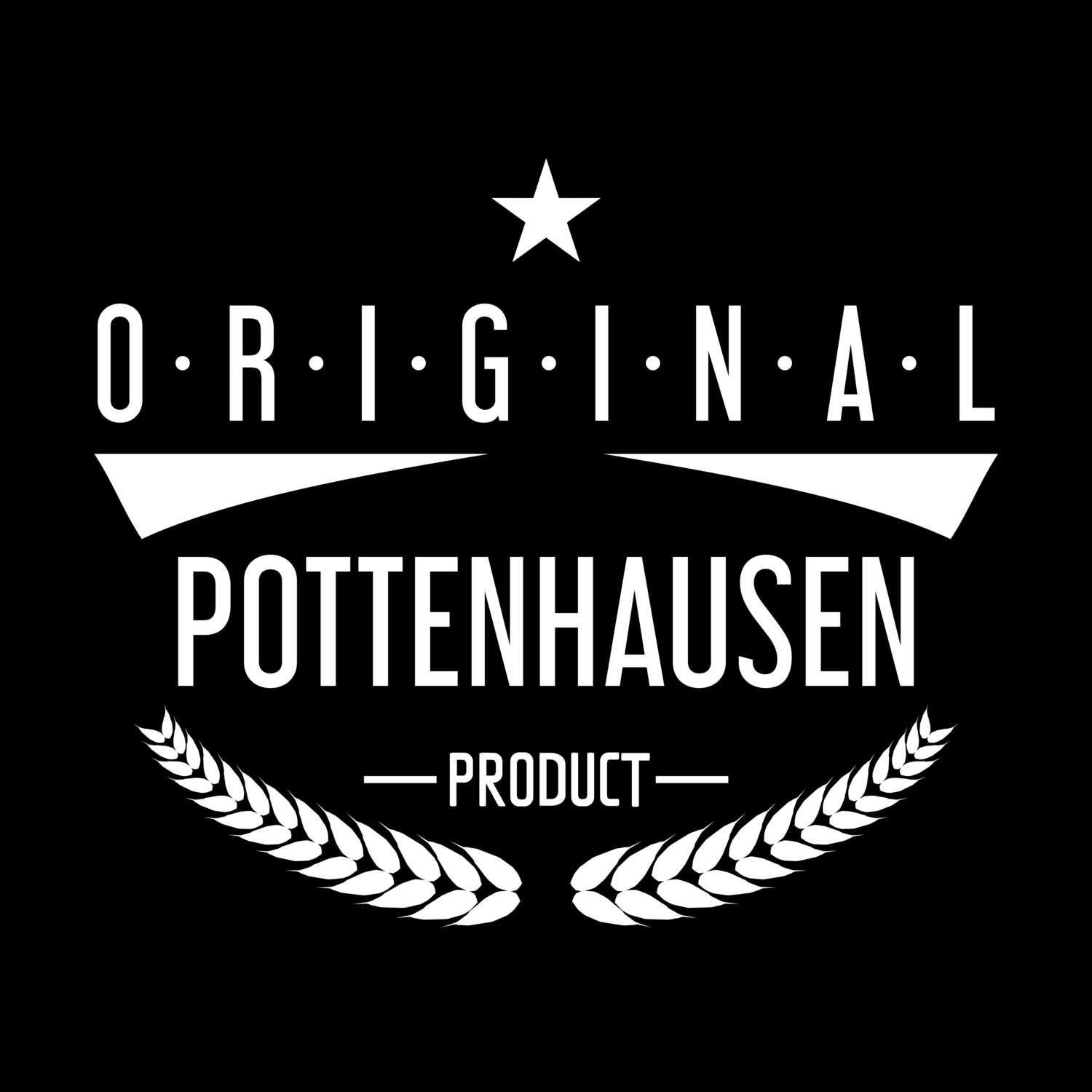 Pottenhausen T-Shirt »Original Product«