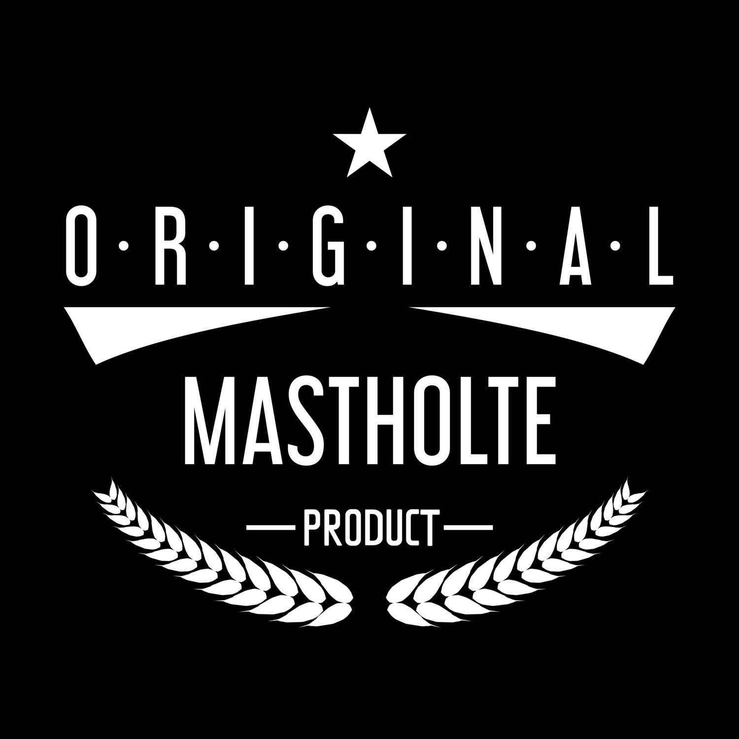 Mastholte T-Shirt »Original Product«