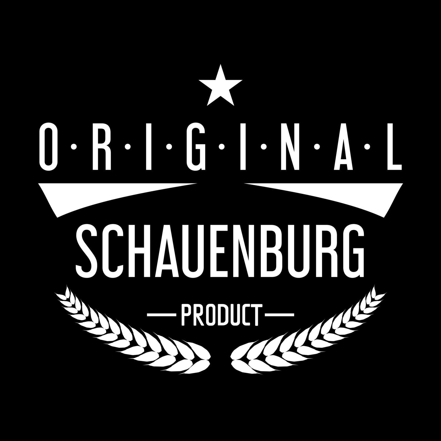 Schauenburg T-Shirt »Original Product«