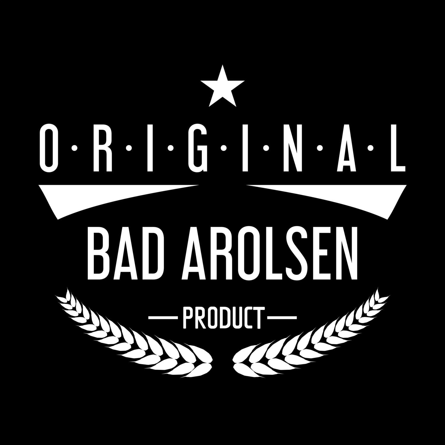 Bad Arolsen T-Shirt »Original Product«