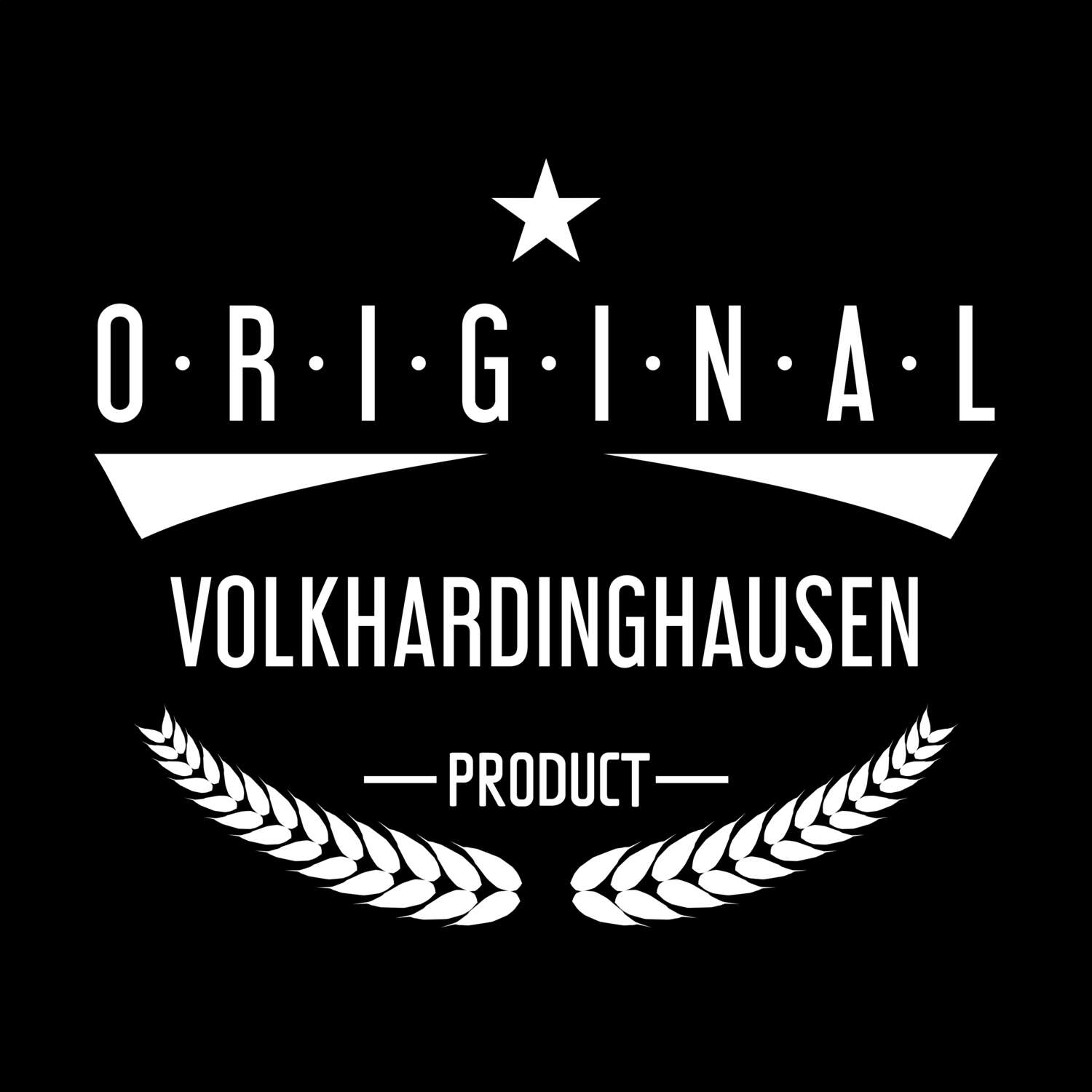 Volkhardinghausen T-Shirt »Original Product«
