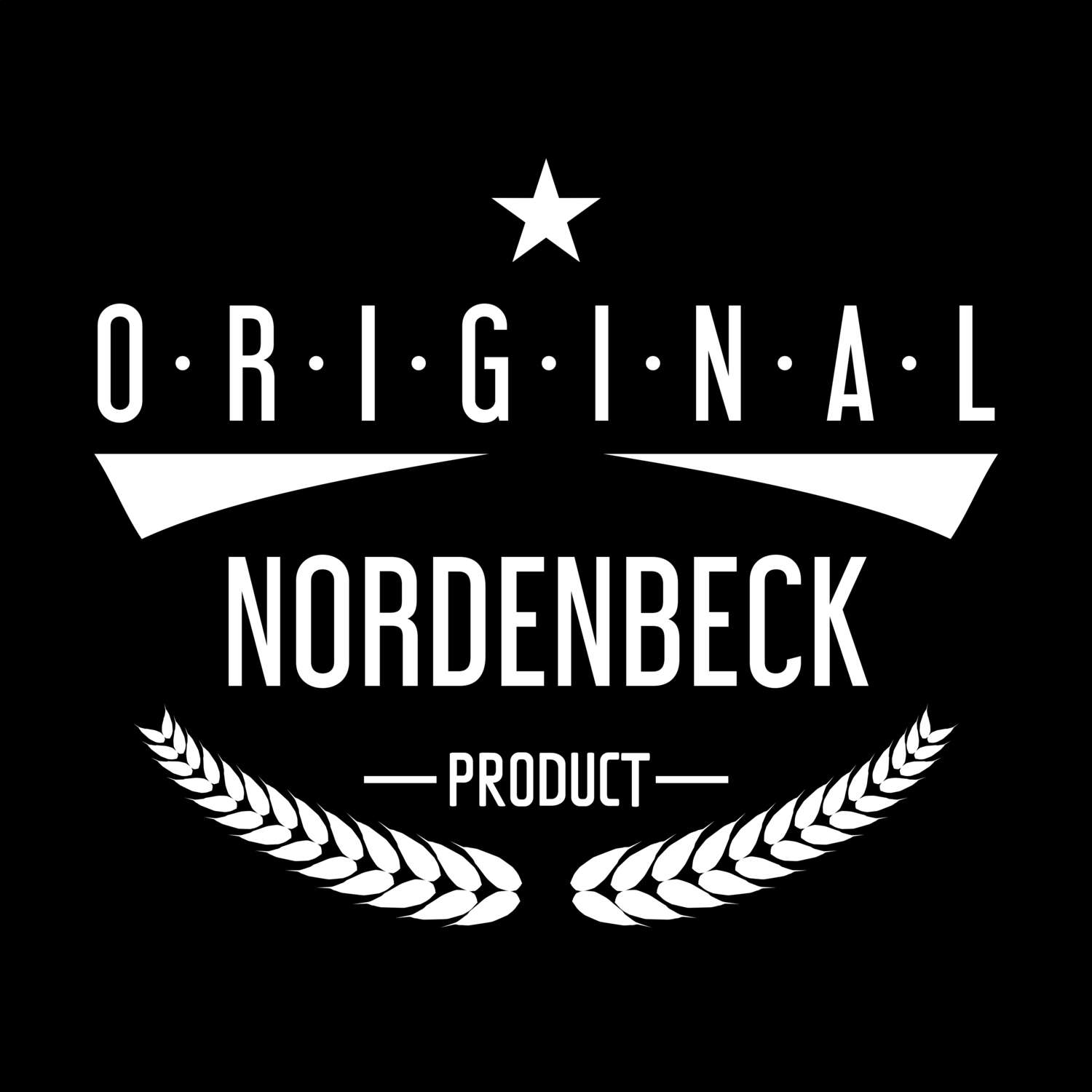 Nordenbeck T-Shirt »Original Product«