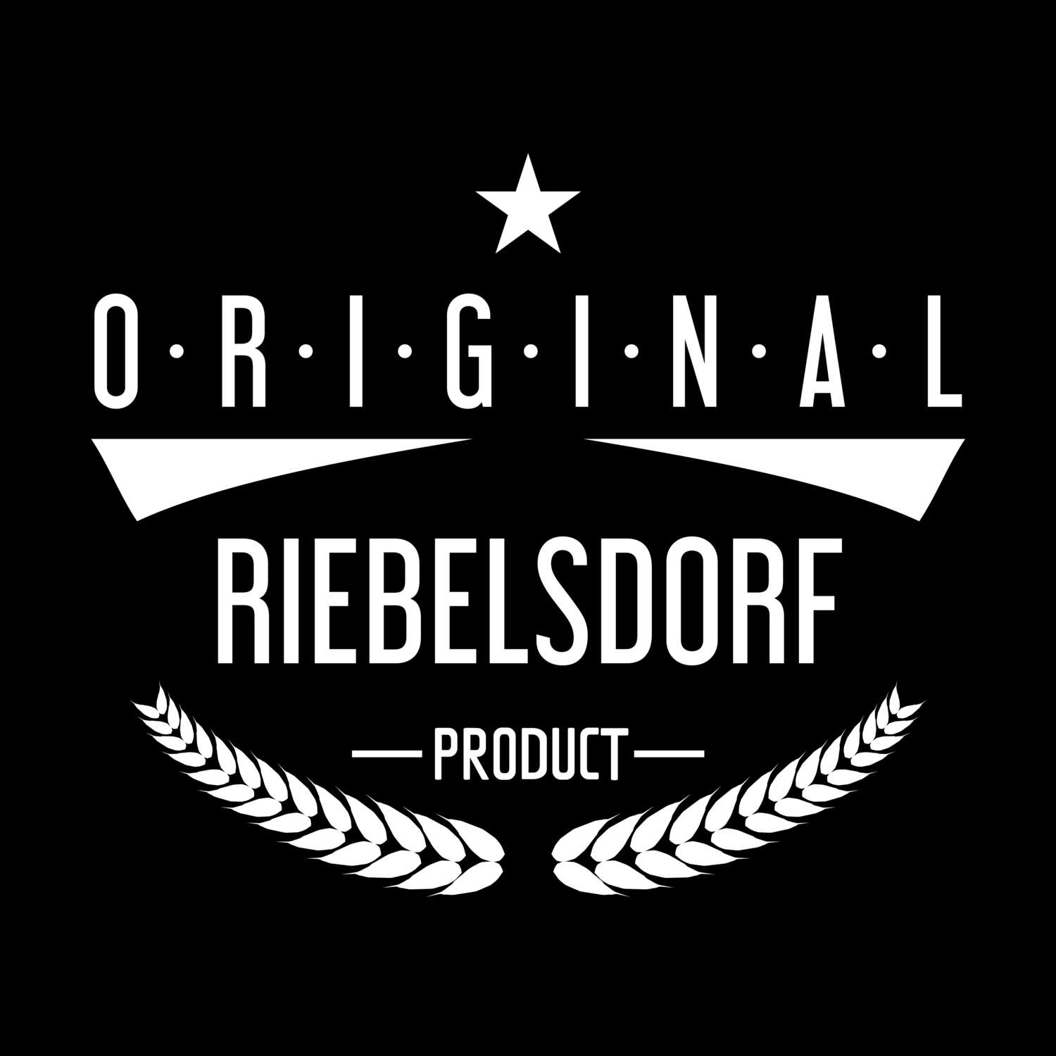 Riebelsdorf T-Shirt »Original Product«