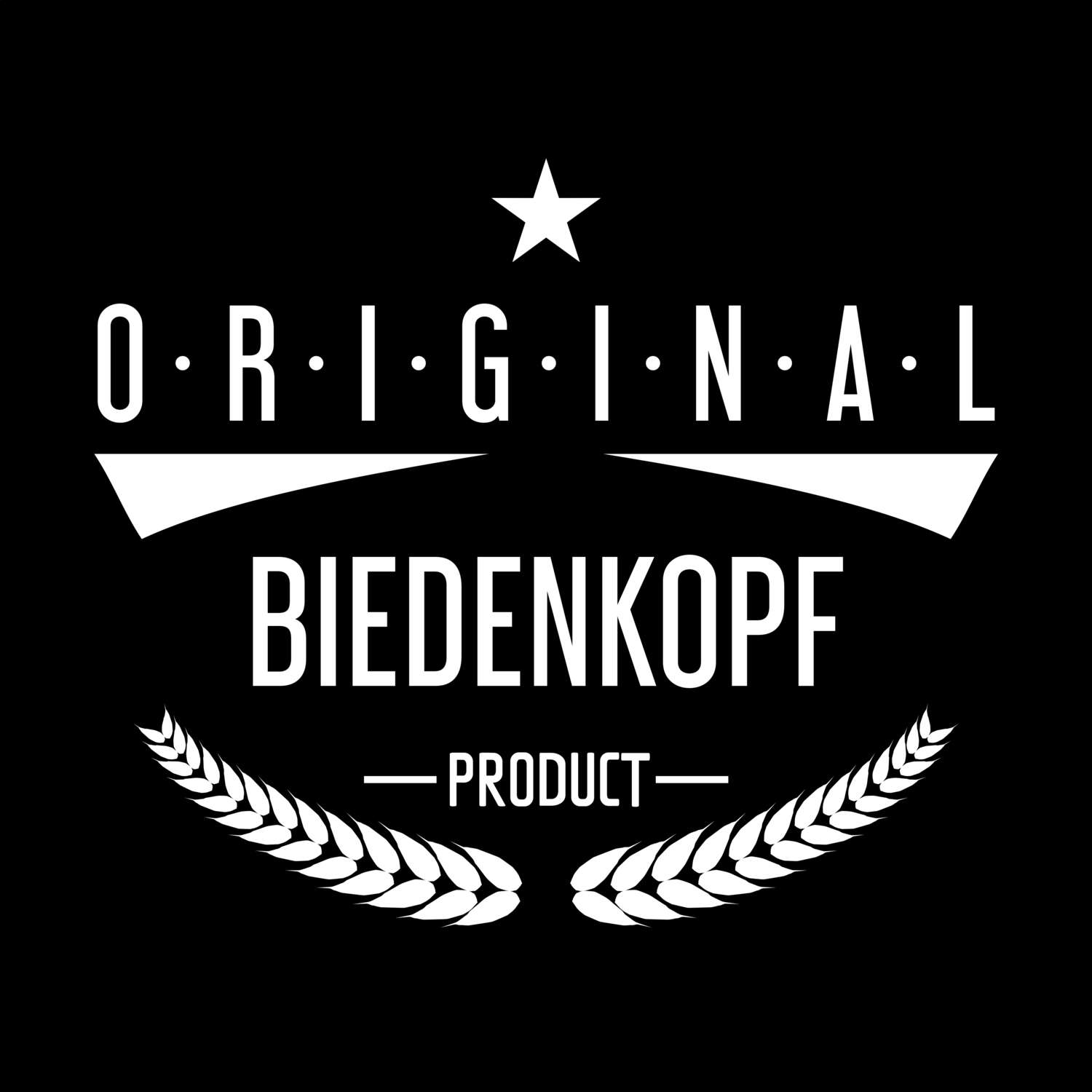 Biedenkopf T-Shirt »Original Product«