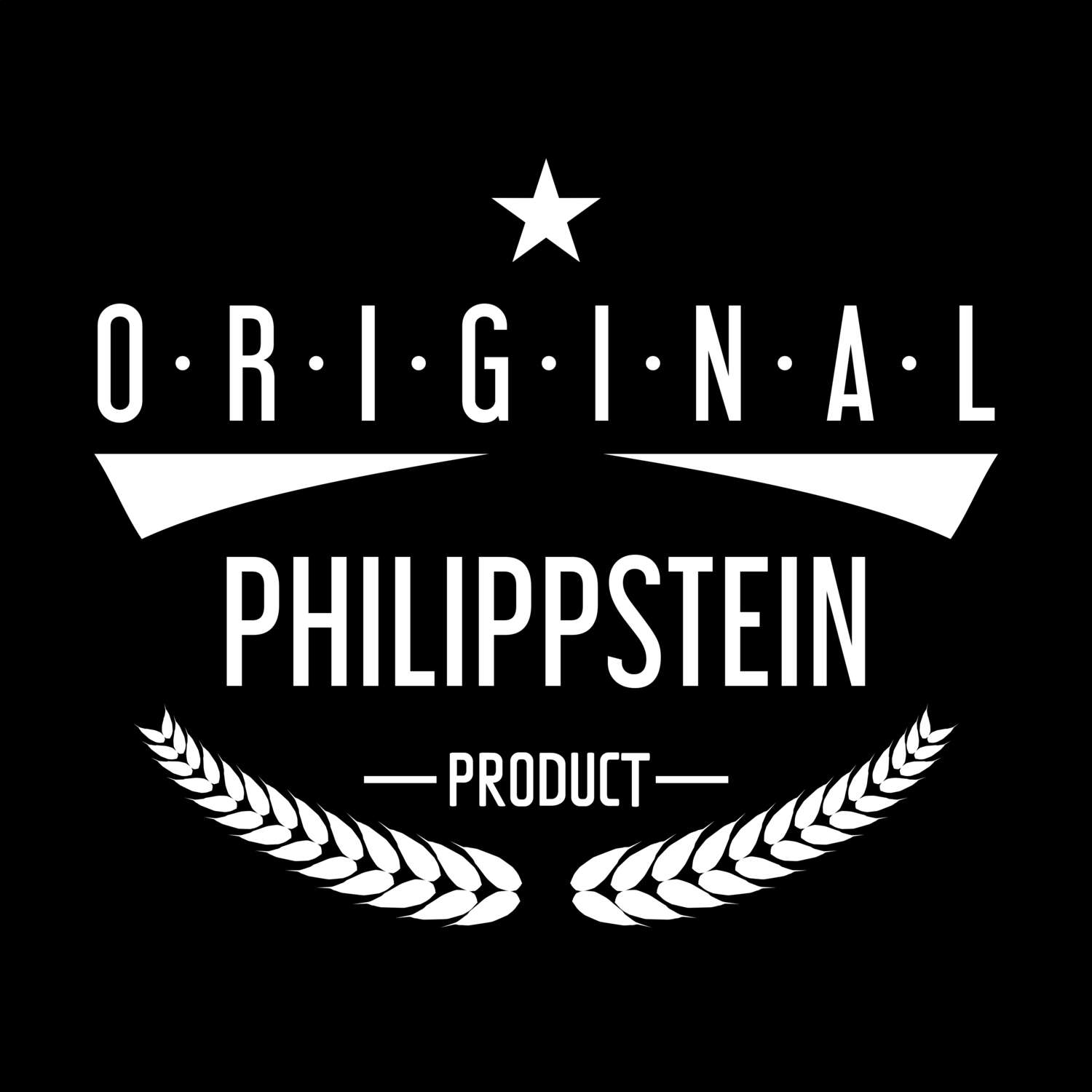 Philippstein T-Shirt »Original Product«