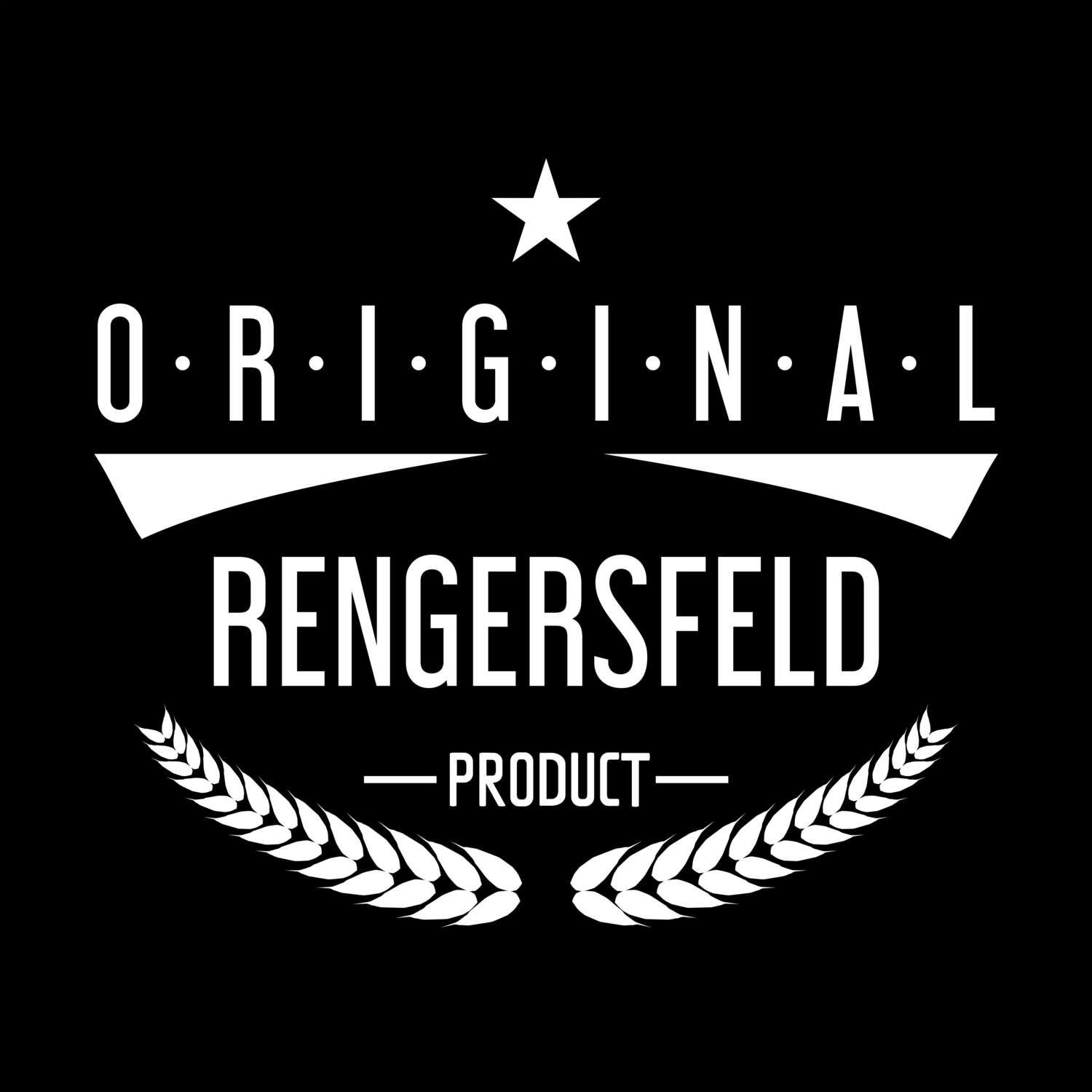Rengersfeld T-Shirt »Original Product«