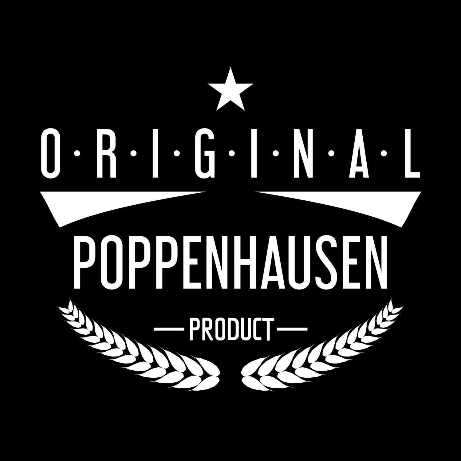 Poppenhausen T-Shirt »Original Product«