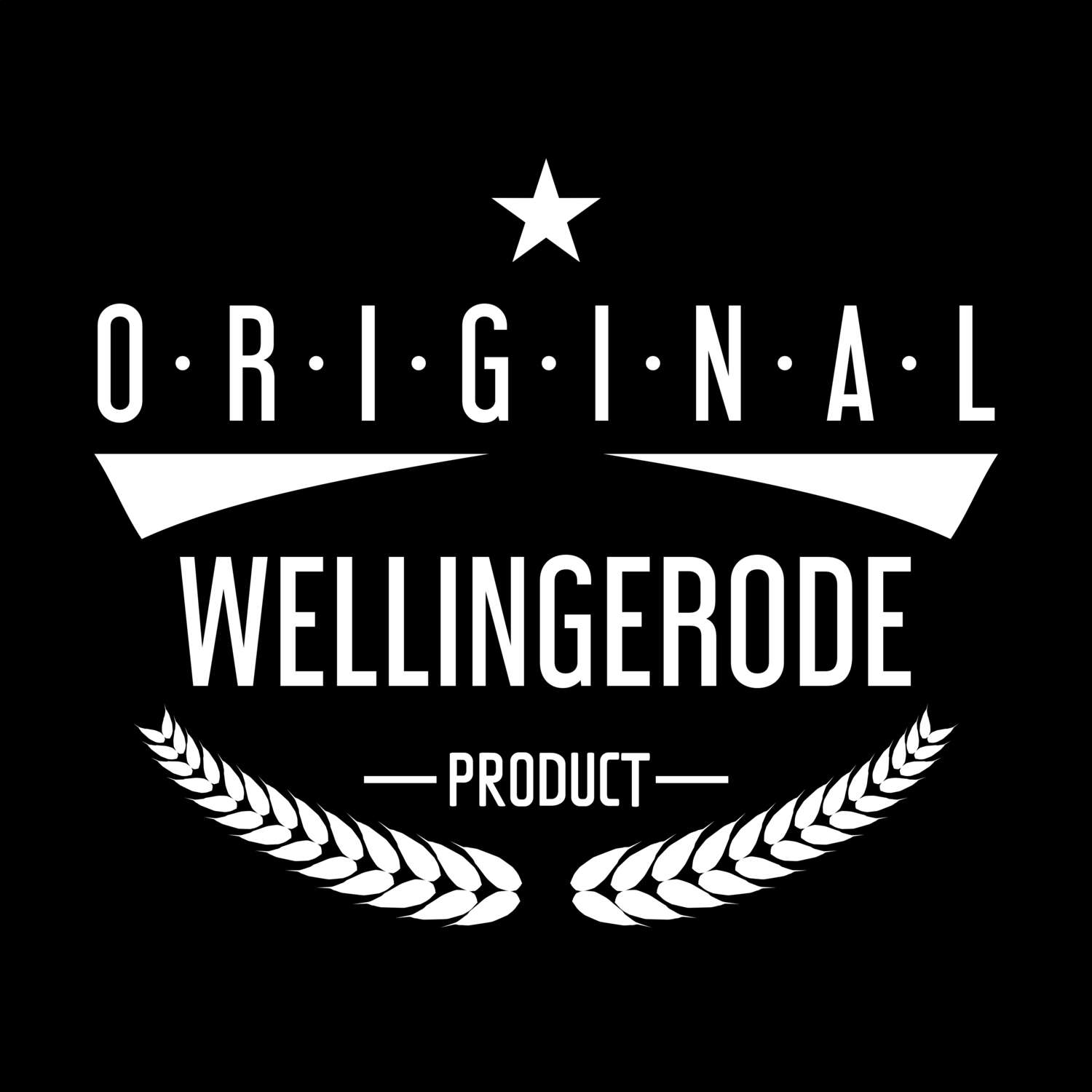 Wellingerode T-Shirt »Original Product«