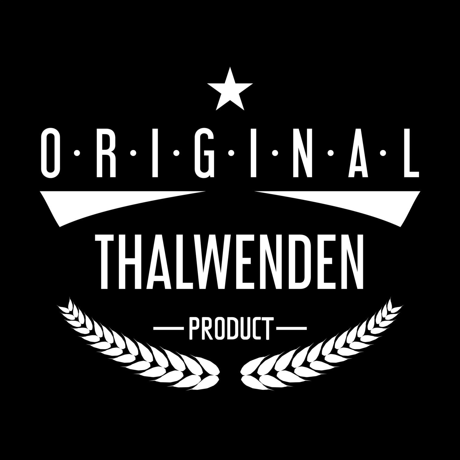 Thalwenden T-Shirt »Original Product«