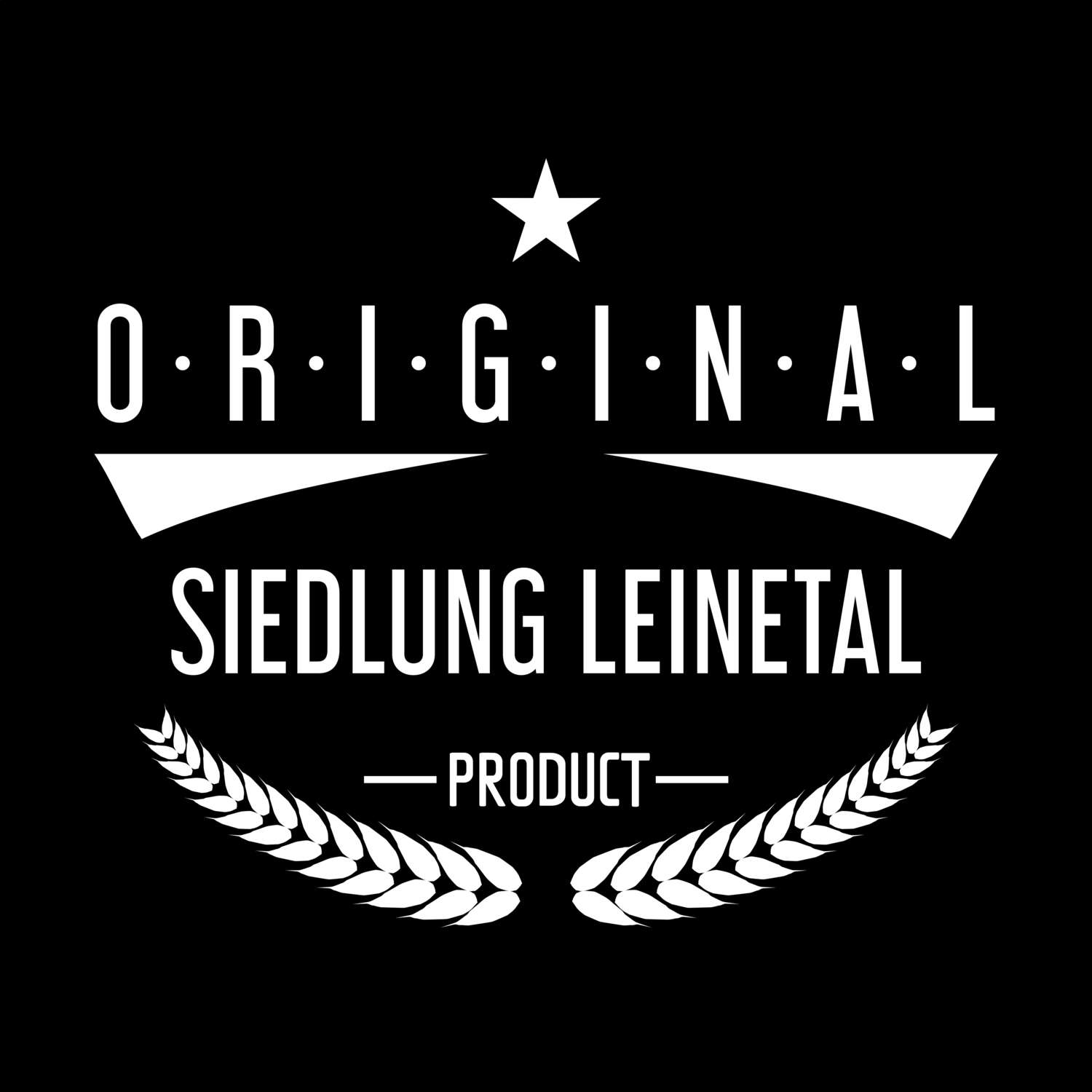 Siedlung Leinetal T-Shirt »Original Product«