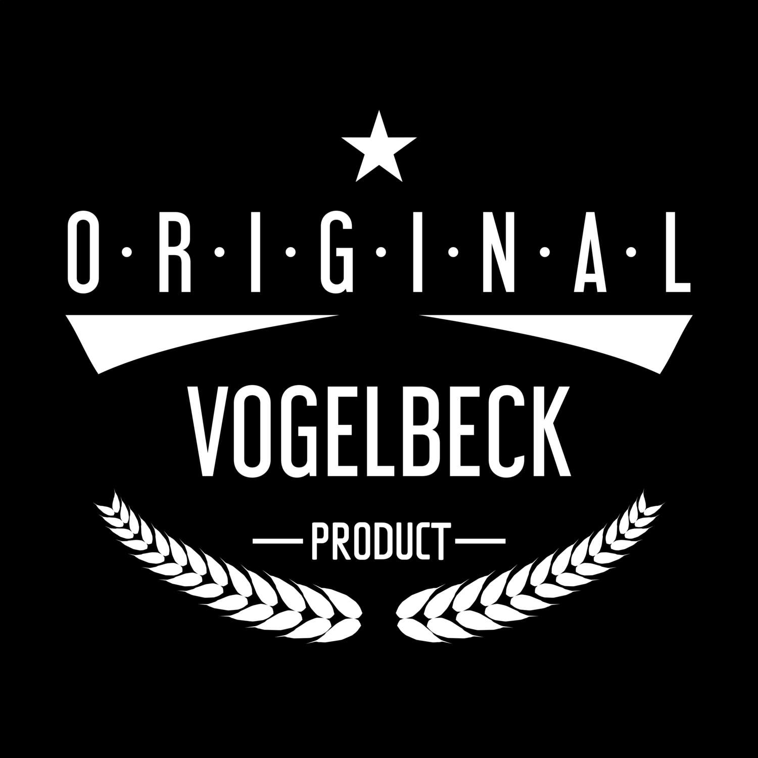 Vogelbeck T-Shirt »Original Product«