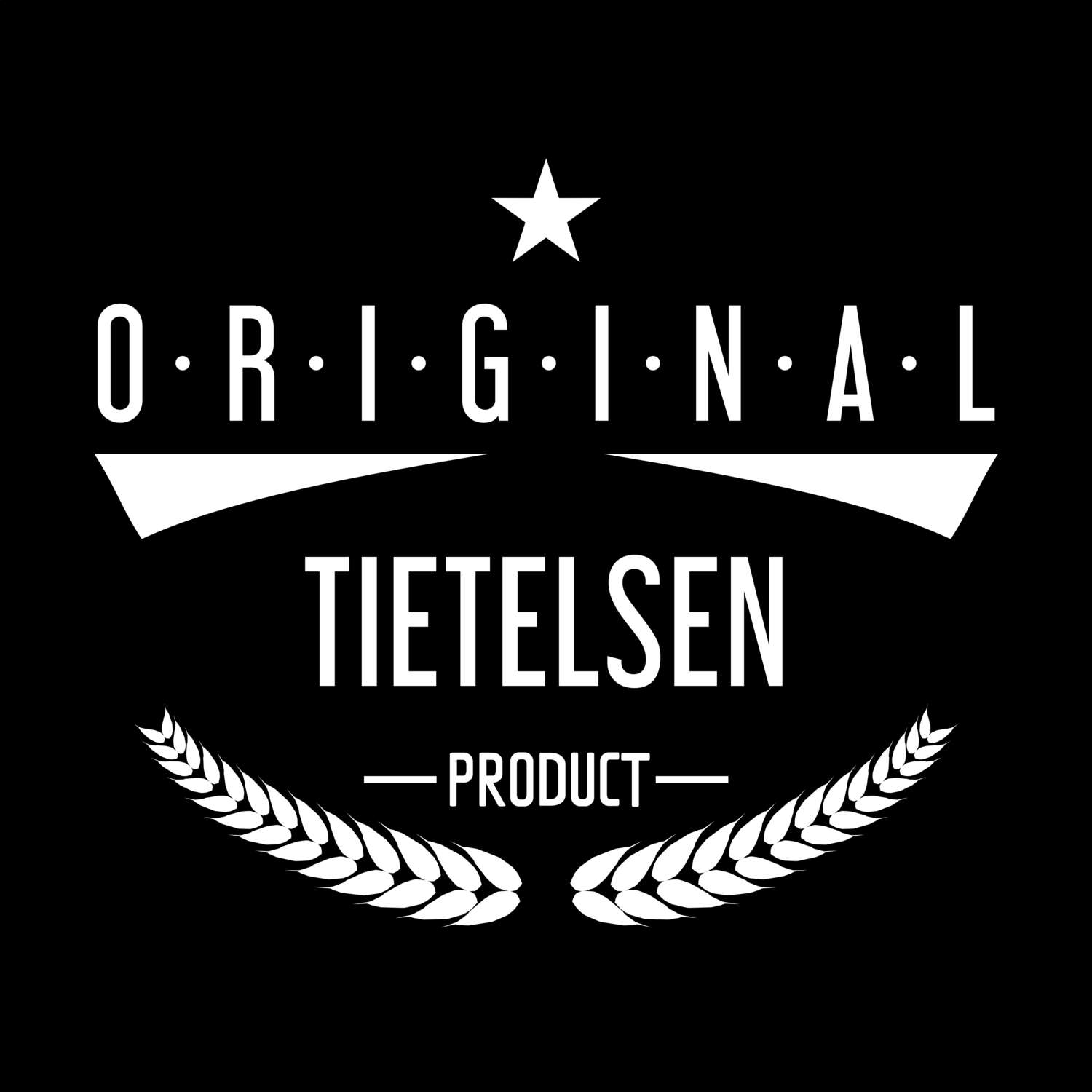 Tietelsen T-Shirt »Original Product«