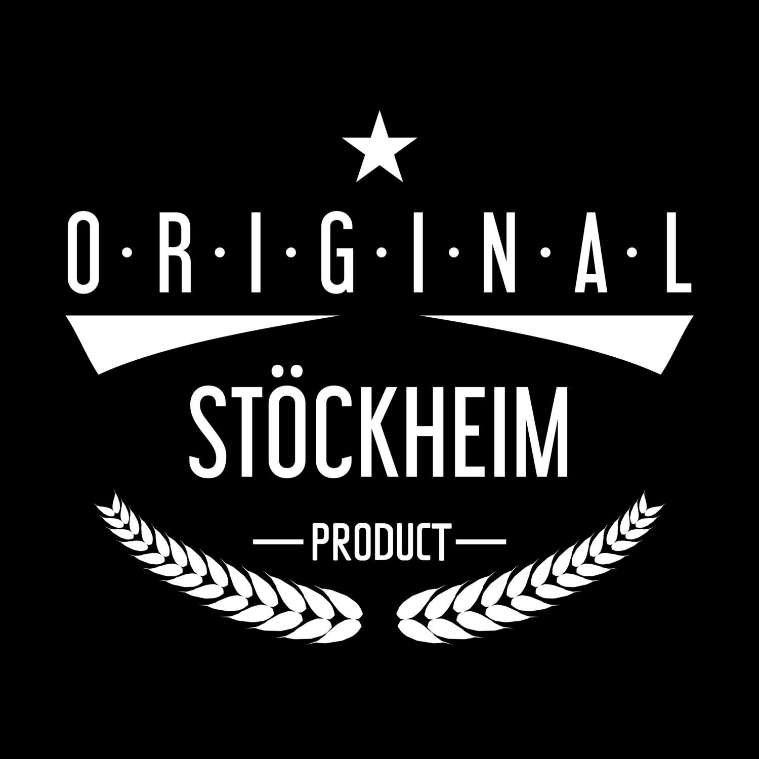 Stöckheim T-Shirt »Original Product«