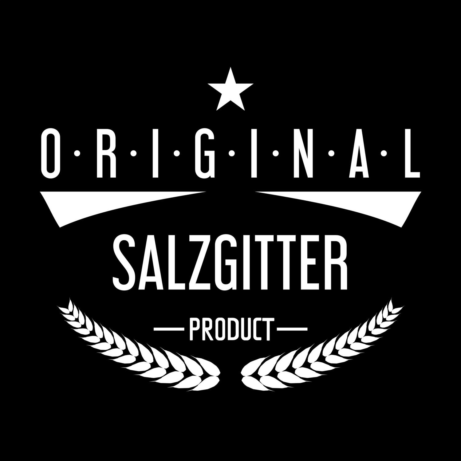 Salzgitter T-Shirt »Original Product«