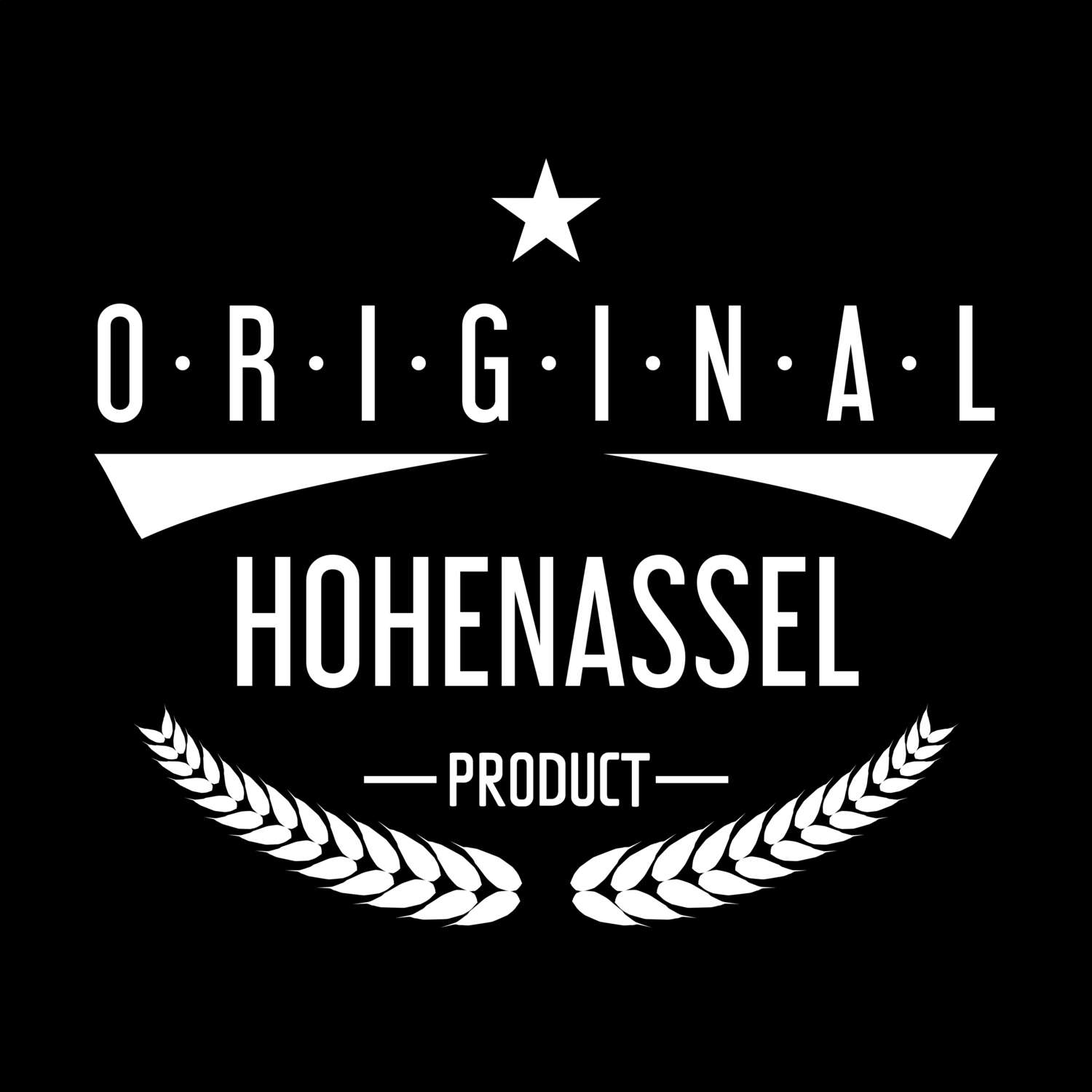 Hohenassel T-Shirt »Original Product«