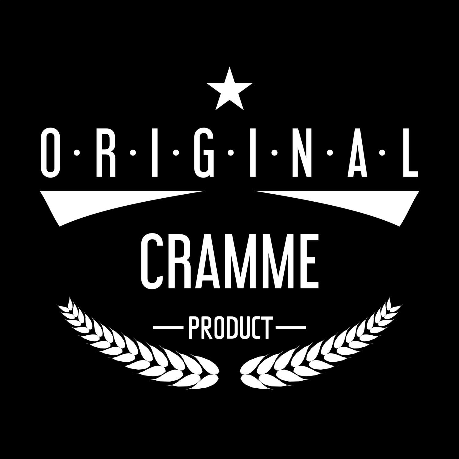 Cramme T-Shirt »Original Product«