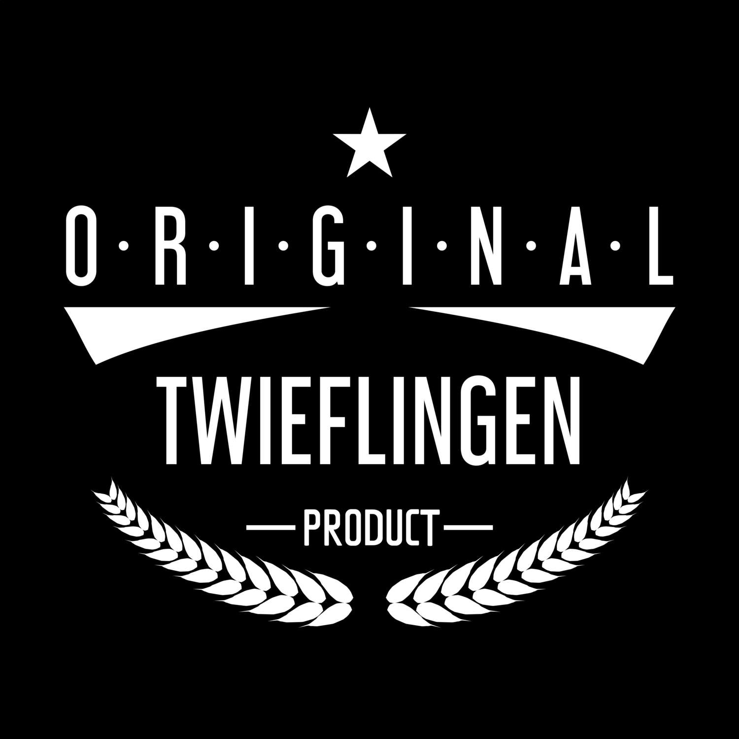 Twieflingen T-Shirt »Original Product«