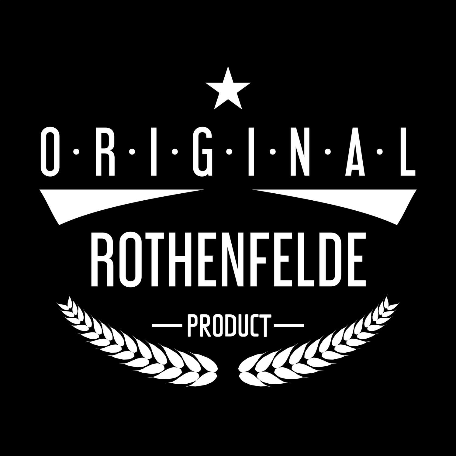 Rothenfelde T-Shirt »Original Product«