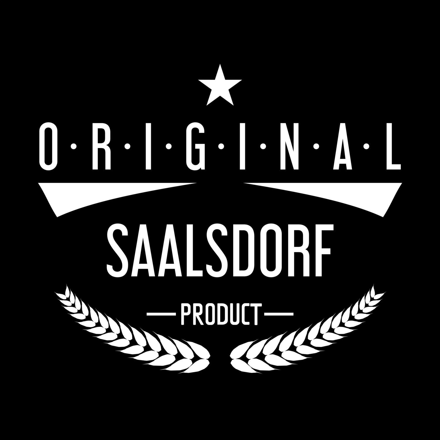Saalsdorf T-Shirt »Original Product«