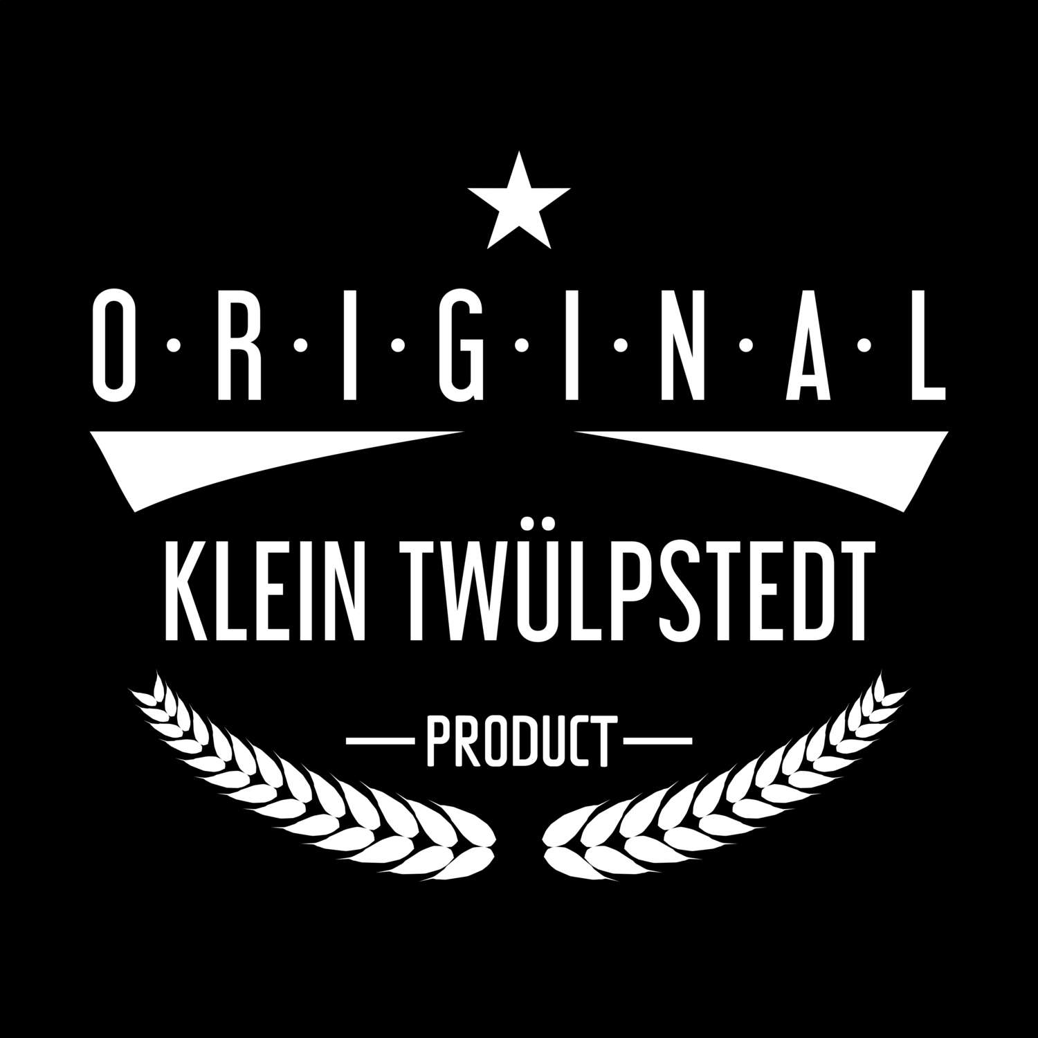 Klein Twülpstedt T-Shirt »Original Product«