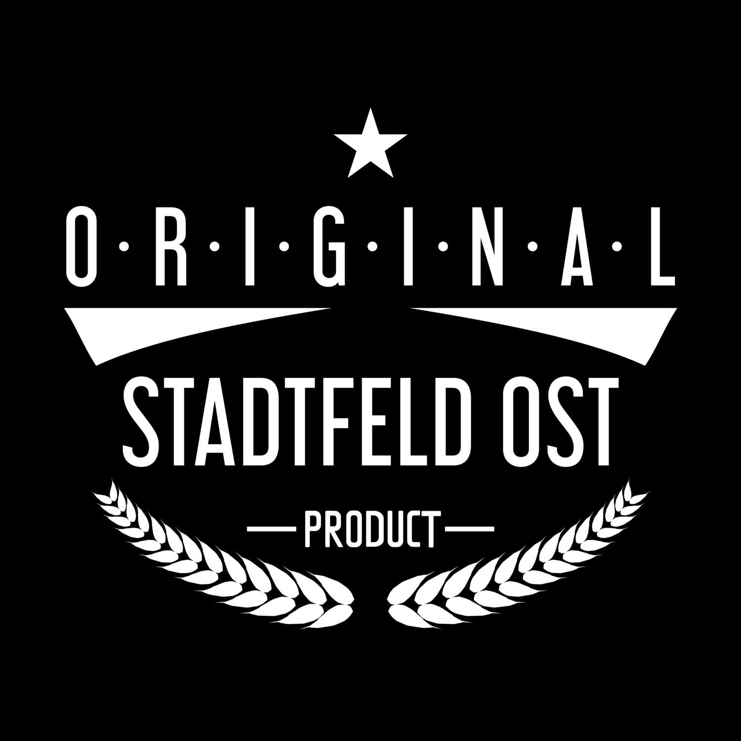 Stadtfeld Ost T-Shirt »Original Product«