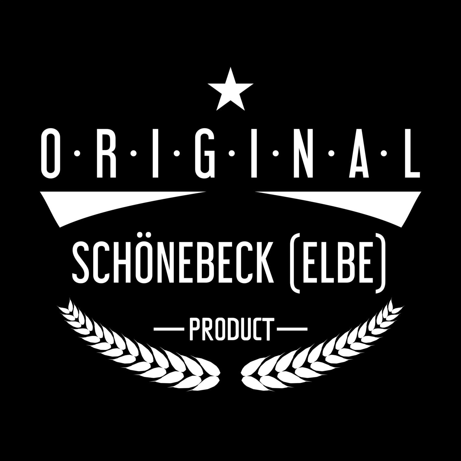 Schönebeck (Elbe) T-Shirt »Original Product«