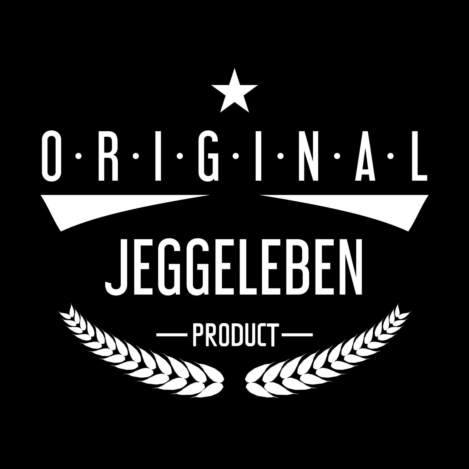 Jeggeleben T-Shirt »Original Product«