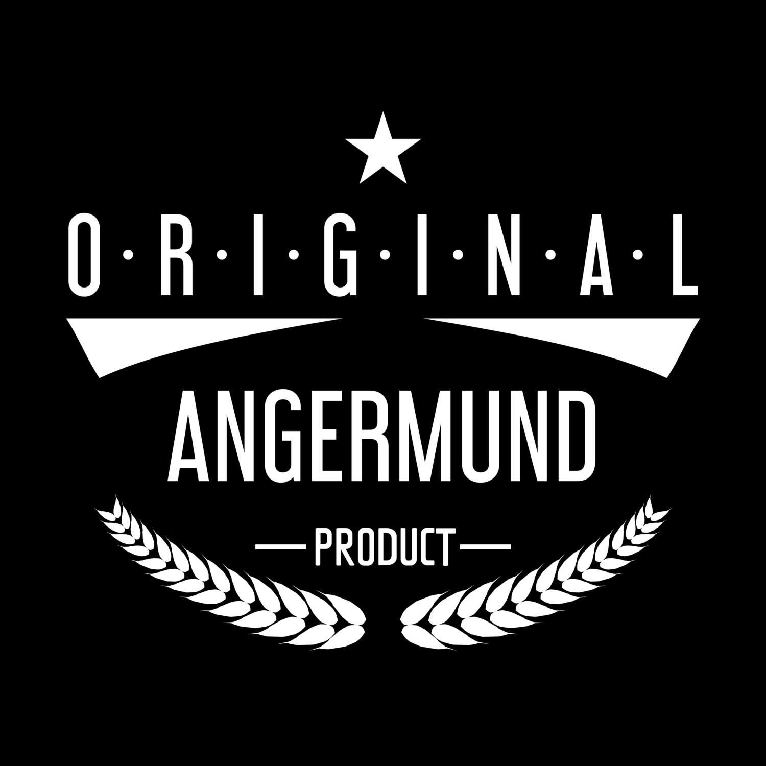 Angermund T-Shirt »Original Product«