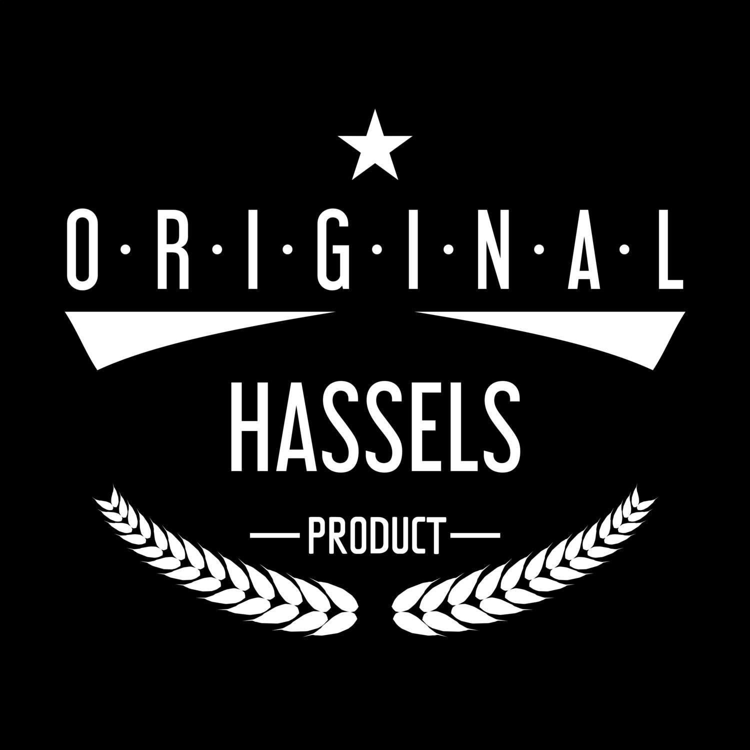 Hassels T-Shirt »Original Product«