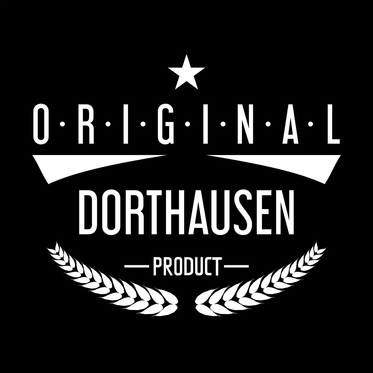Dorthausen T-Shirt »Original Product«