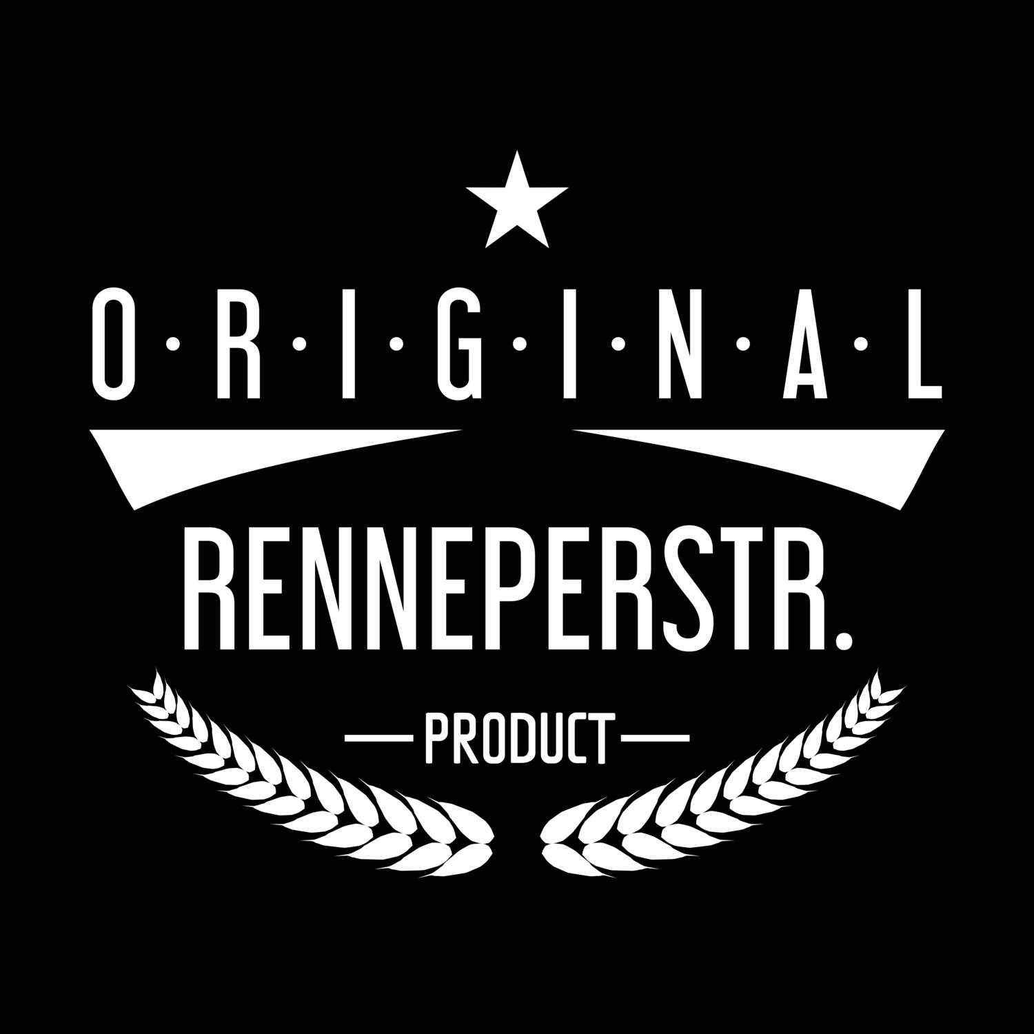 Renneperstr. T-Shirt »Original Product«