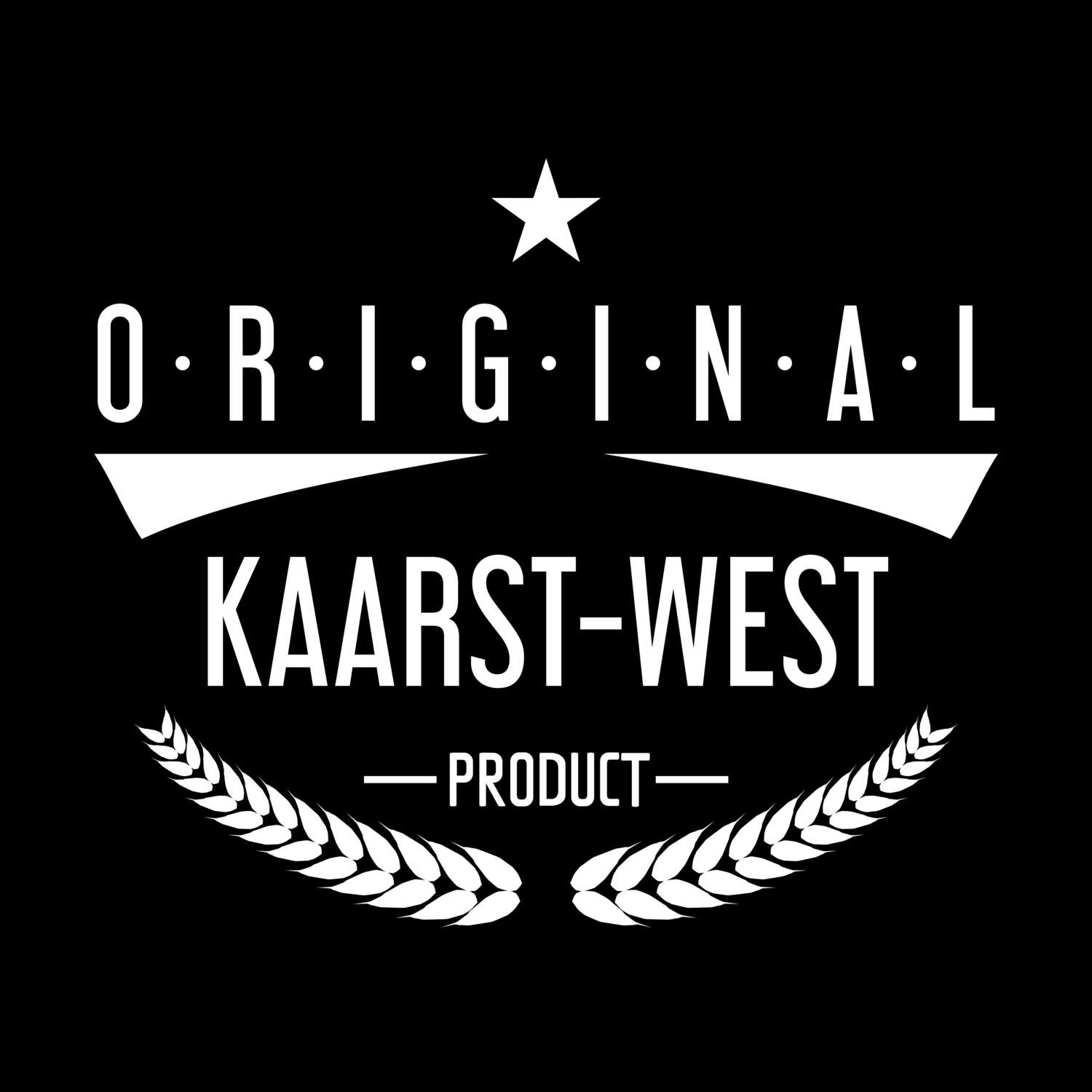Kaarst-West T-Shirt »Original Product«