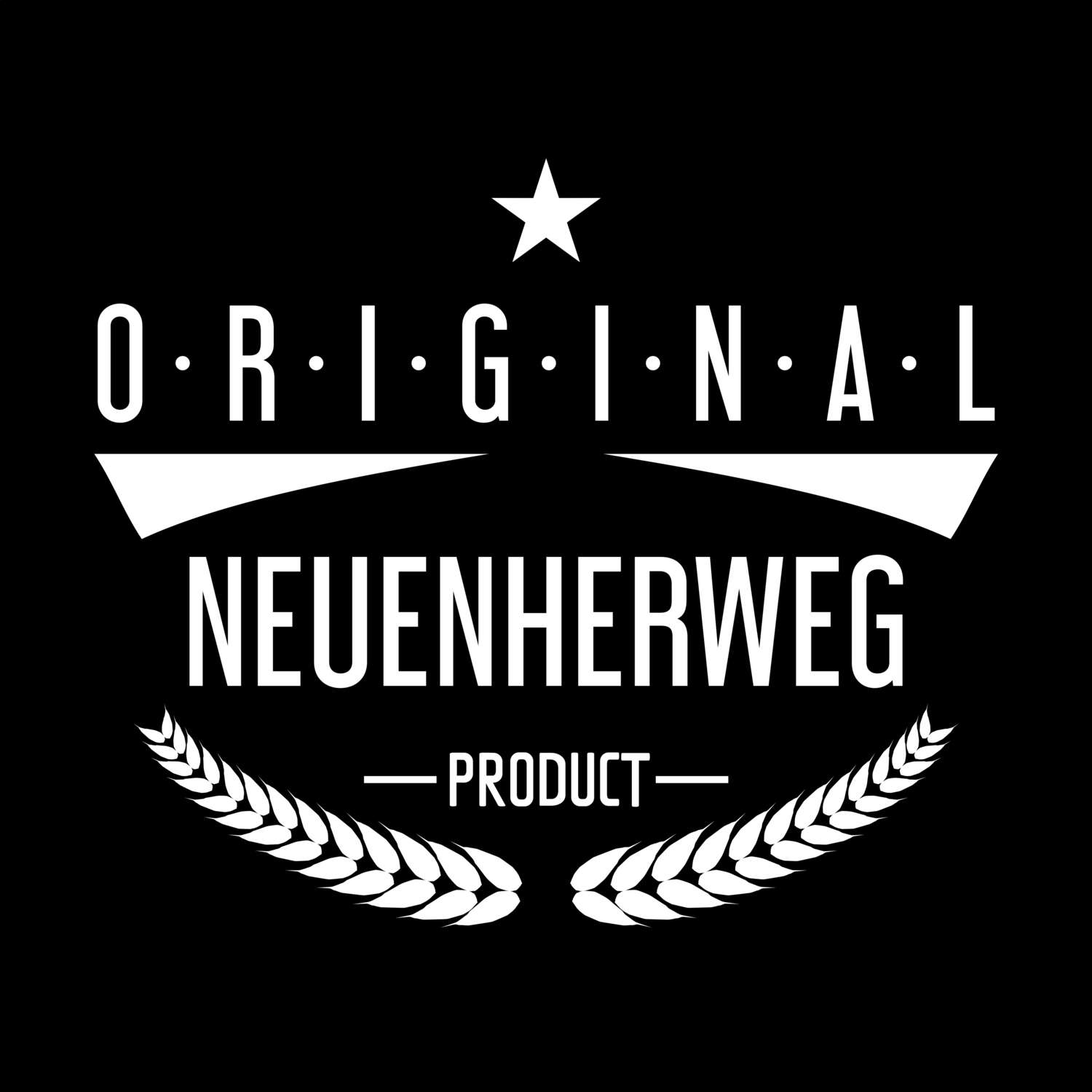 Neuenherweg T-Shirt »Original Product«