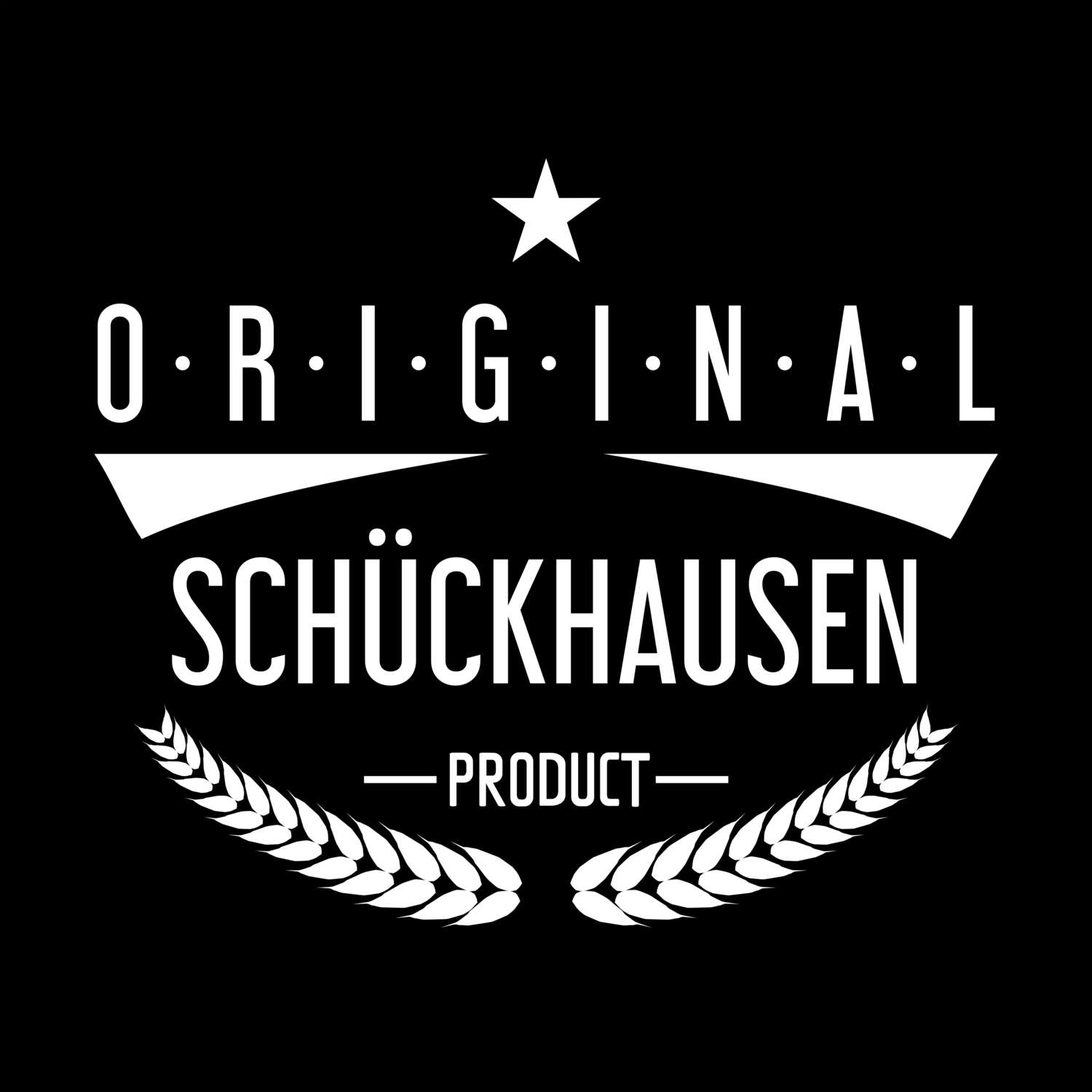 Schückhausen T-Shirt »Original Product«