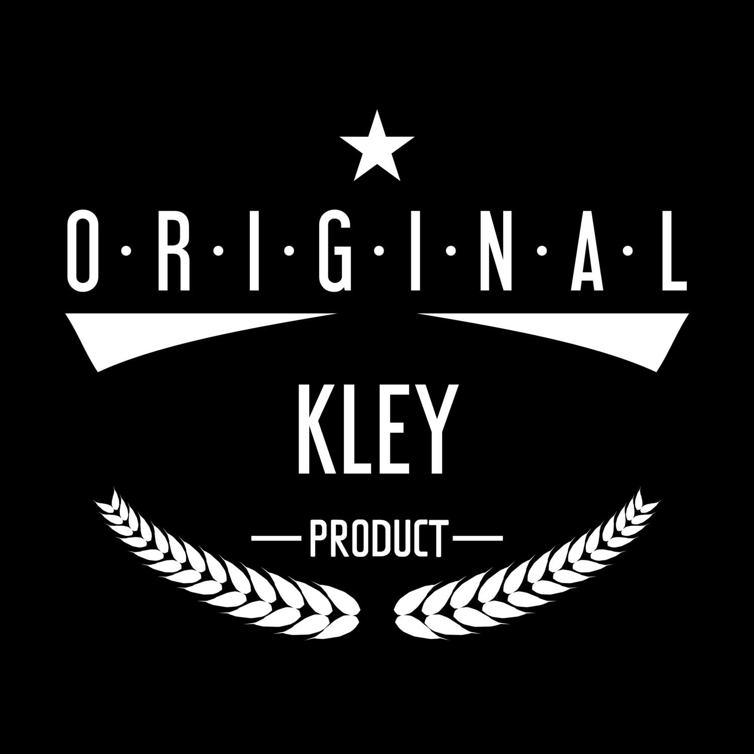 Kley T-Shirt »Original Product«