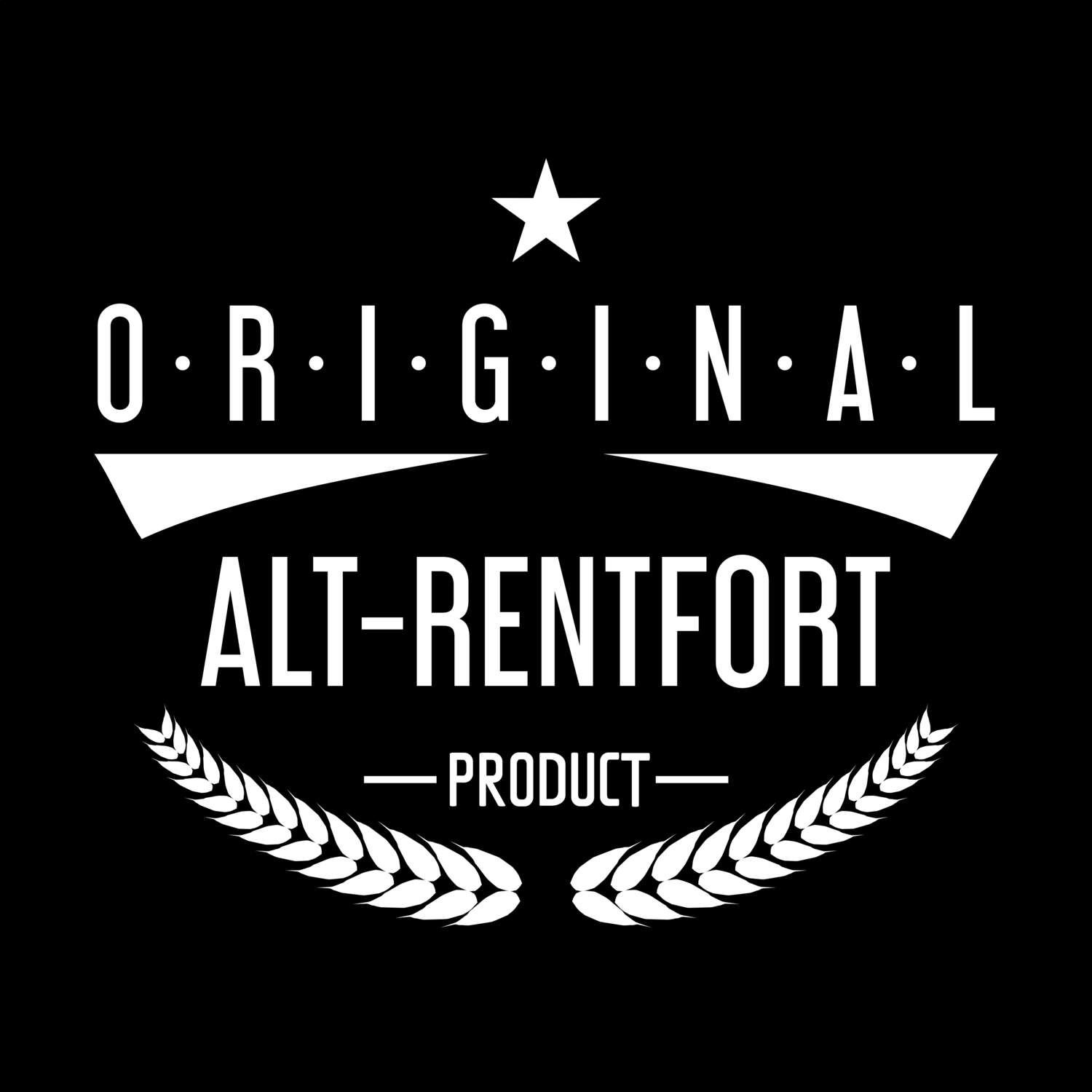 Alt-Rentfort T-Shirt »Original Product«