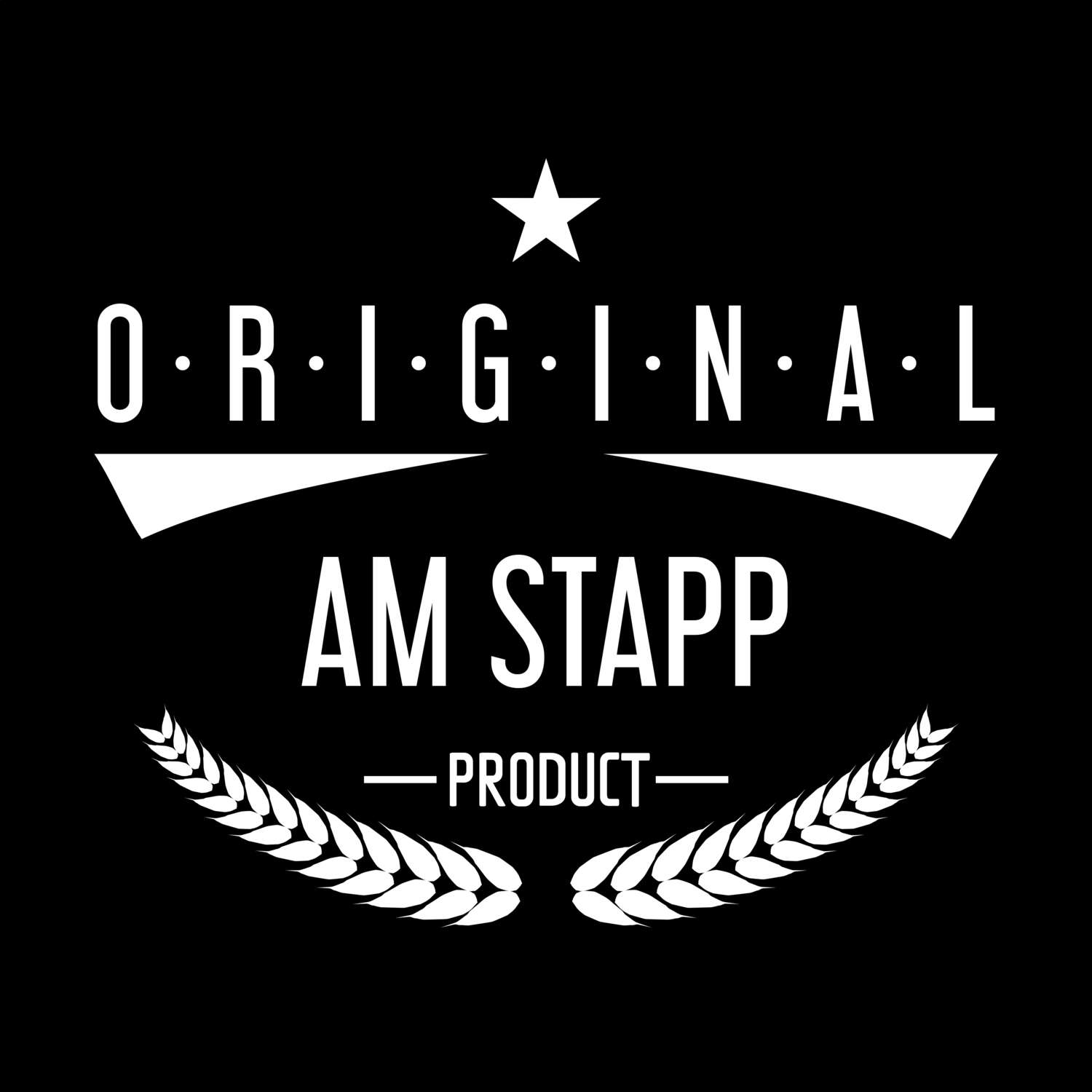 Am Stapp T-Shirt »Original Product«