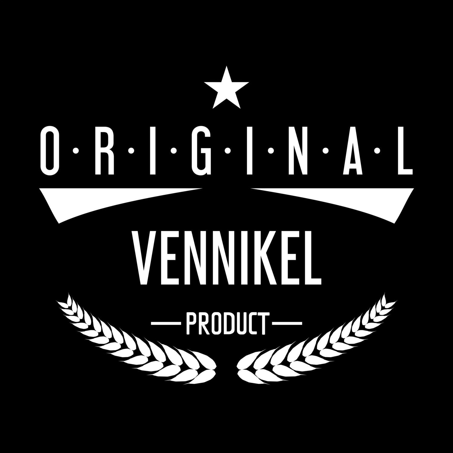 Vennikel T-Shirt »Original Product«