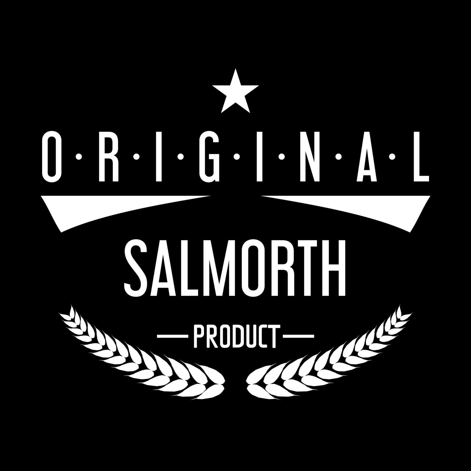 Salmorth T-Shirt »Original Product«